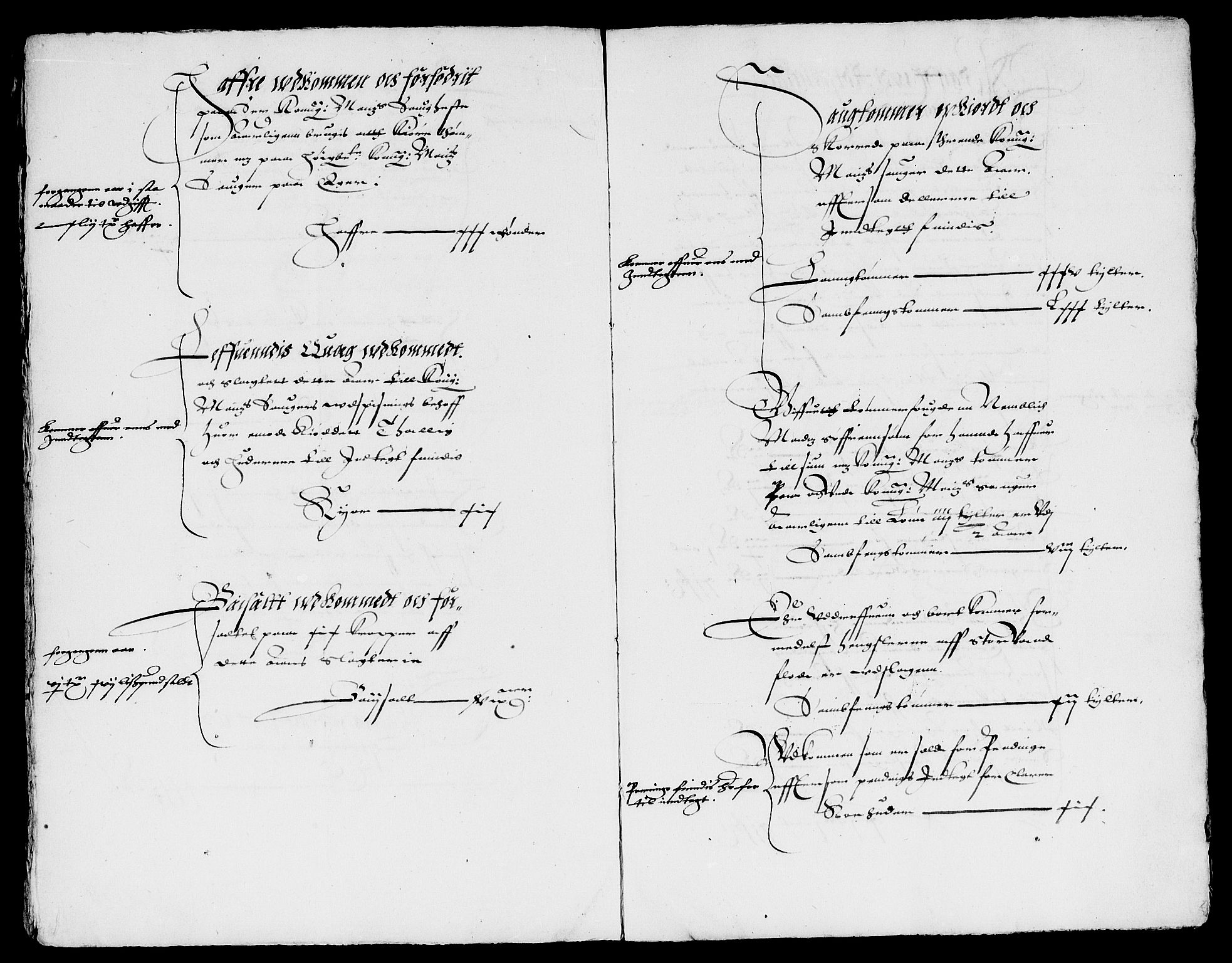 Rentekammeret inntil 1814, Reviderte regnskaper, Lensregnskaper, AV/RA-EA-5023/R/Rb/Rbm/L0001: Eiker len, 1607-1618