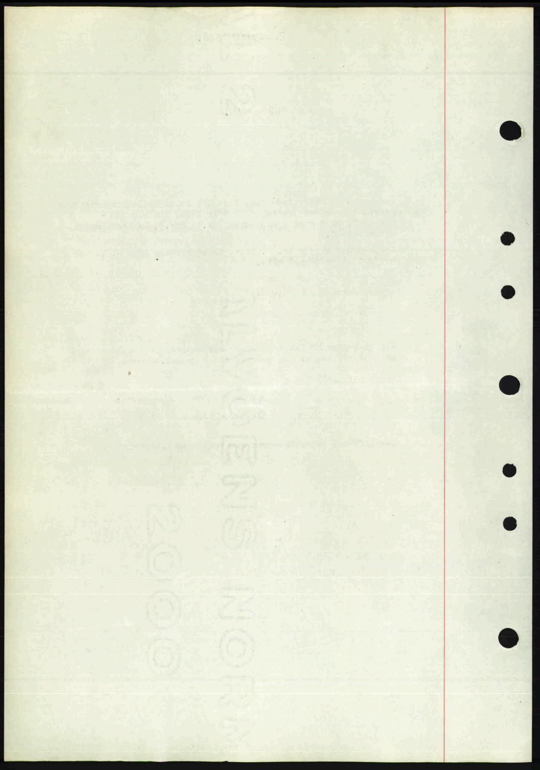 Nedenes sorenskriveri, SAK/1221-0006/G/Gb/Gba/L0055: Pantebok nr. A7, 1946-1946, Dagboknr: 862/1946