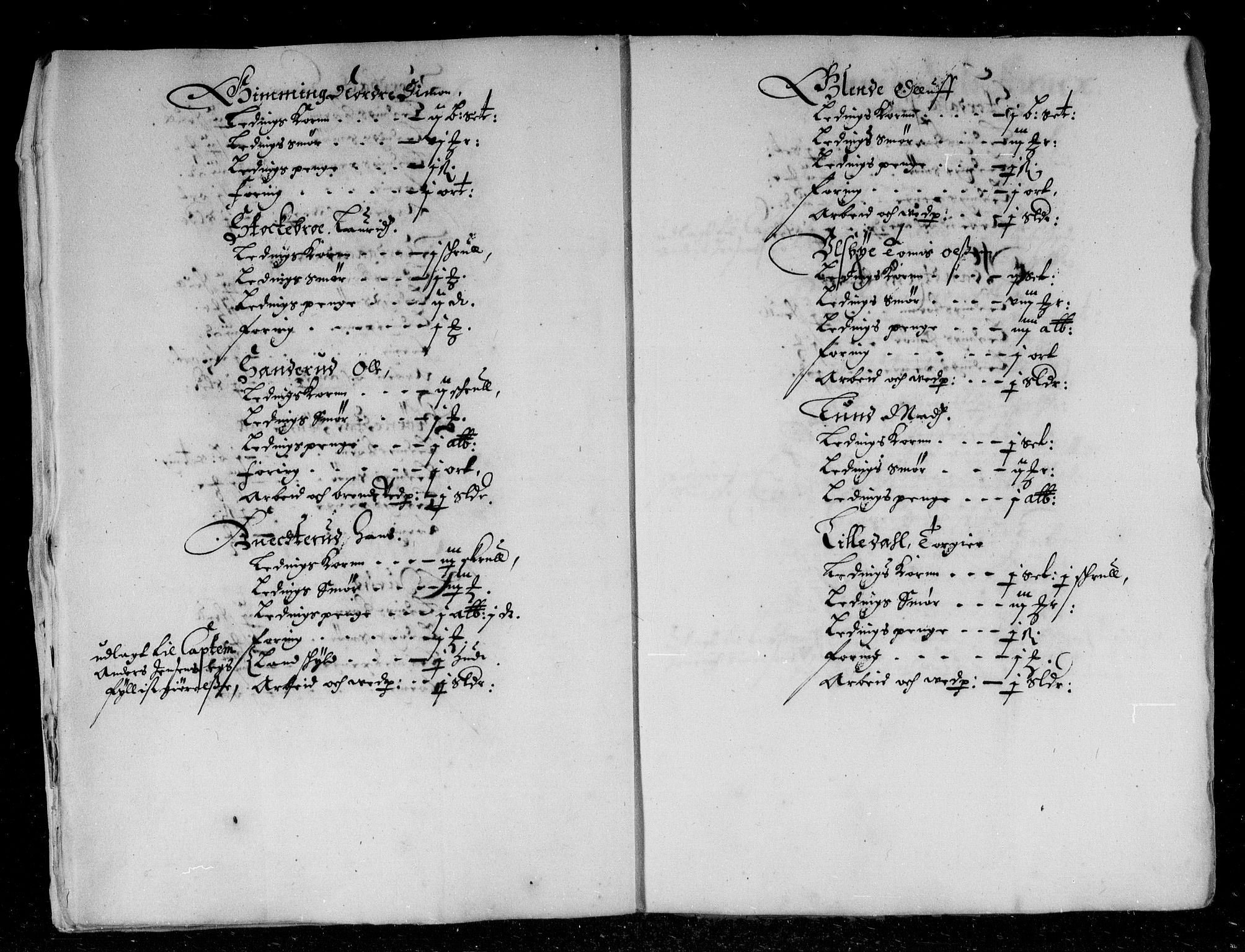 Rentekammeret inntil 1814, Reviderte regnskaper, Stiftamtstueregnskaper, Landkommissariatet på Akershus og Akershus stiftamt, AV/RA-EA-5869/R/Rb/L0048: Akershus stiftamt, 1668