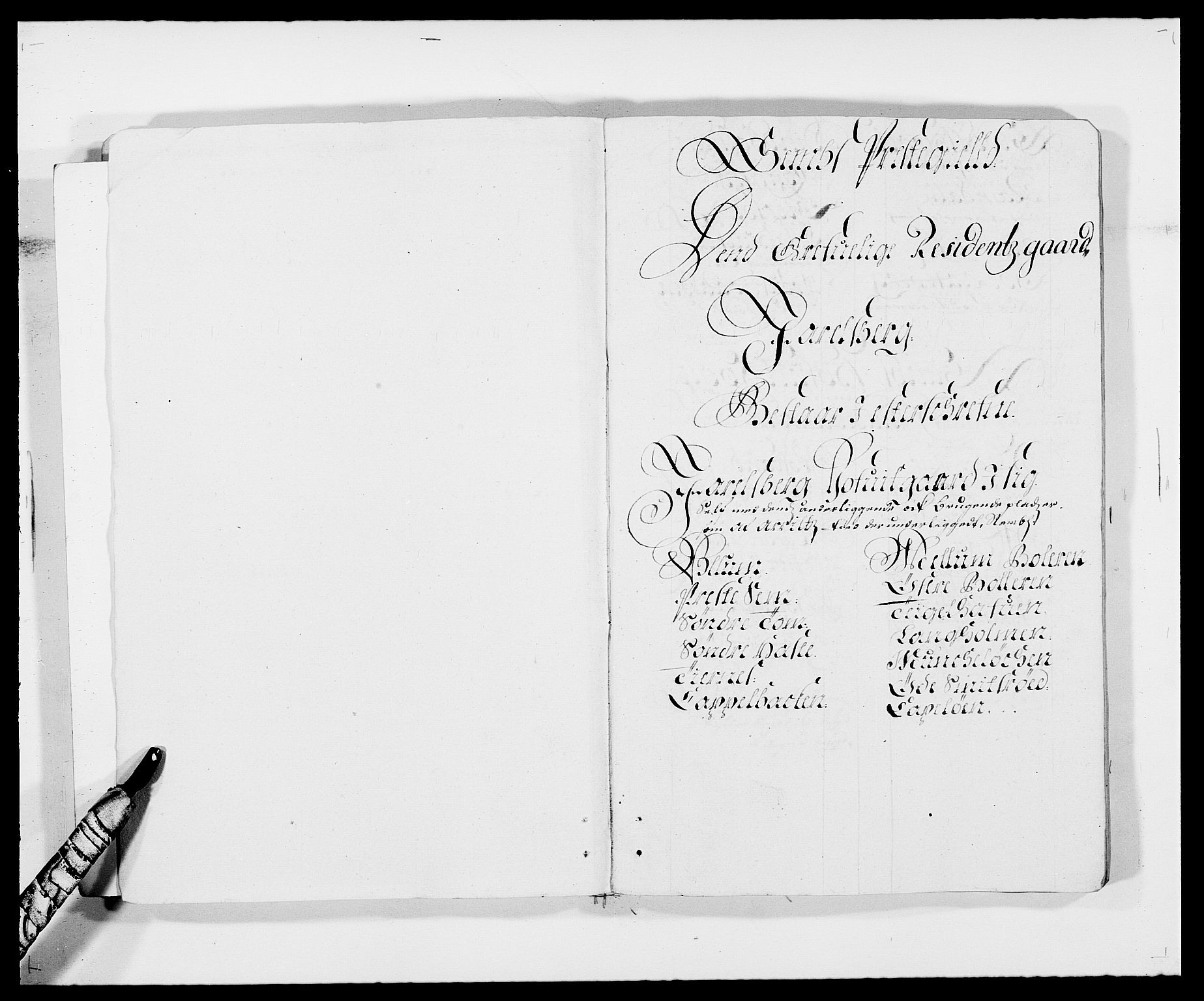 Rentekammeret inntil 1814, Reviderte regnskaper, Fogderegnskap, AV/RA-EA-4092/R32/L1858: Fogderegnskap Jarlsberg grevskap, 1686-1690, s. 333