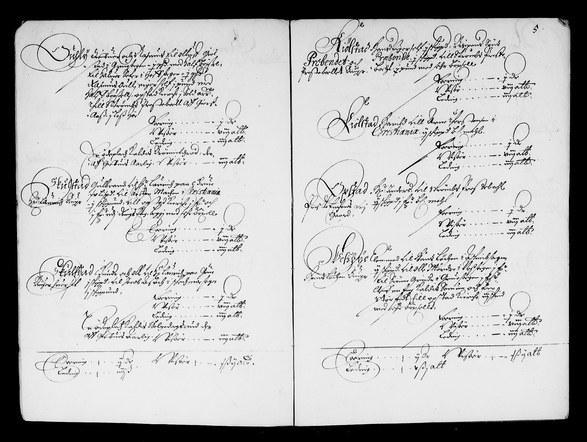 Rentekammeret inntil 1814, Reviderte regnskaper, Stiftamtstueregnskaper, Landkommissariatet på Akershus og Akershus stiftamt, AV/RA-EA-5869/R/Ra/L0009: Landkommissariatet på Akershus, 1662