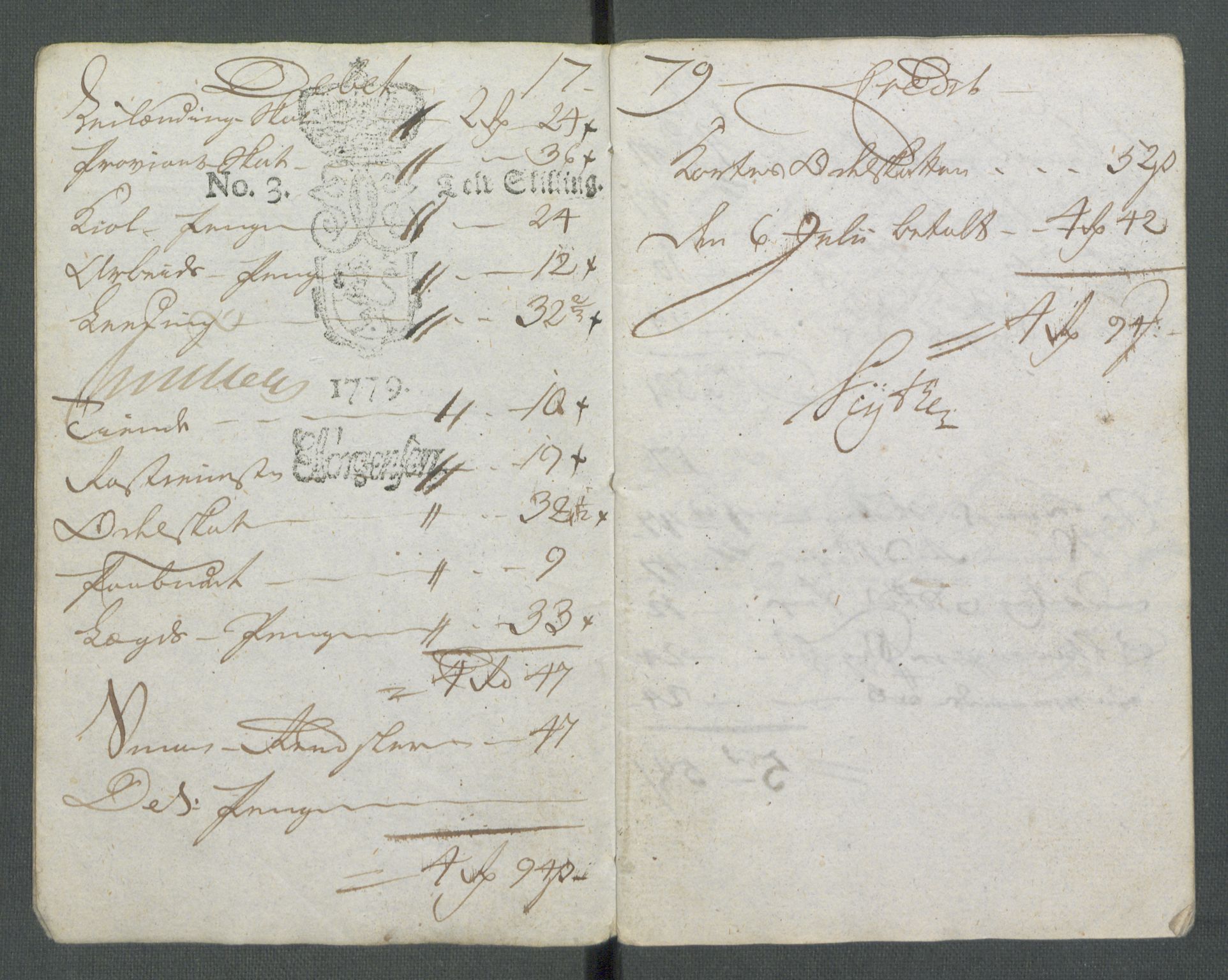 Rentekammeret inntil 1814, Realistisk ordnet avdeling, RA/EA-4070/Od/L0001/0002: Oppløp / [Æ2]: Dokumenter om Lofthusurolighetene i Nedenes, 1786-1789, s. 313