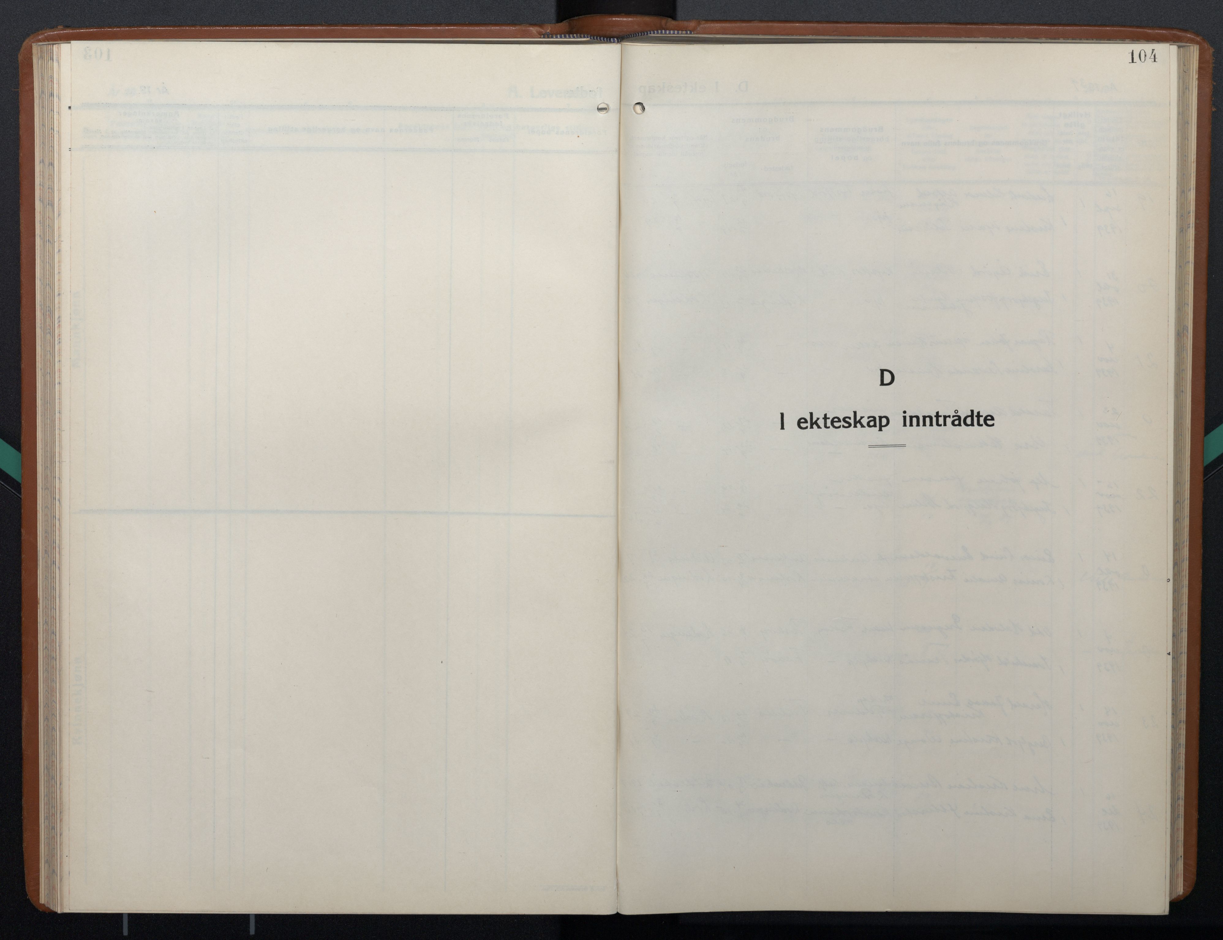 Ministerialprotokoller, klokkerbøker og fødselsregistre - Nordland, AV/SAT-A-1459/872/L1051: Klokkerbok nr. 872C07, 1939-1947, s. 104