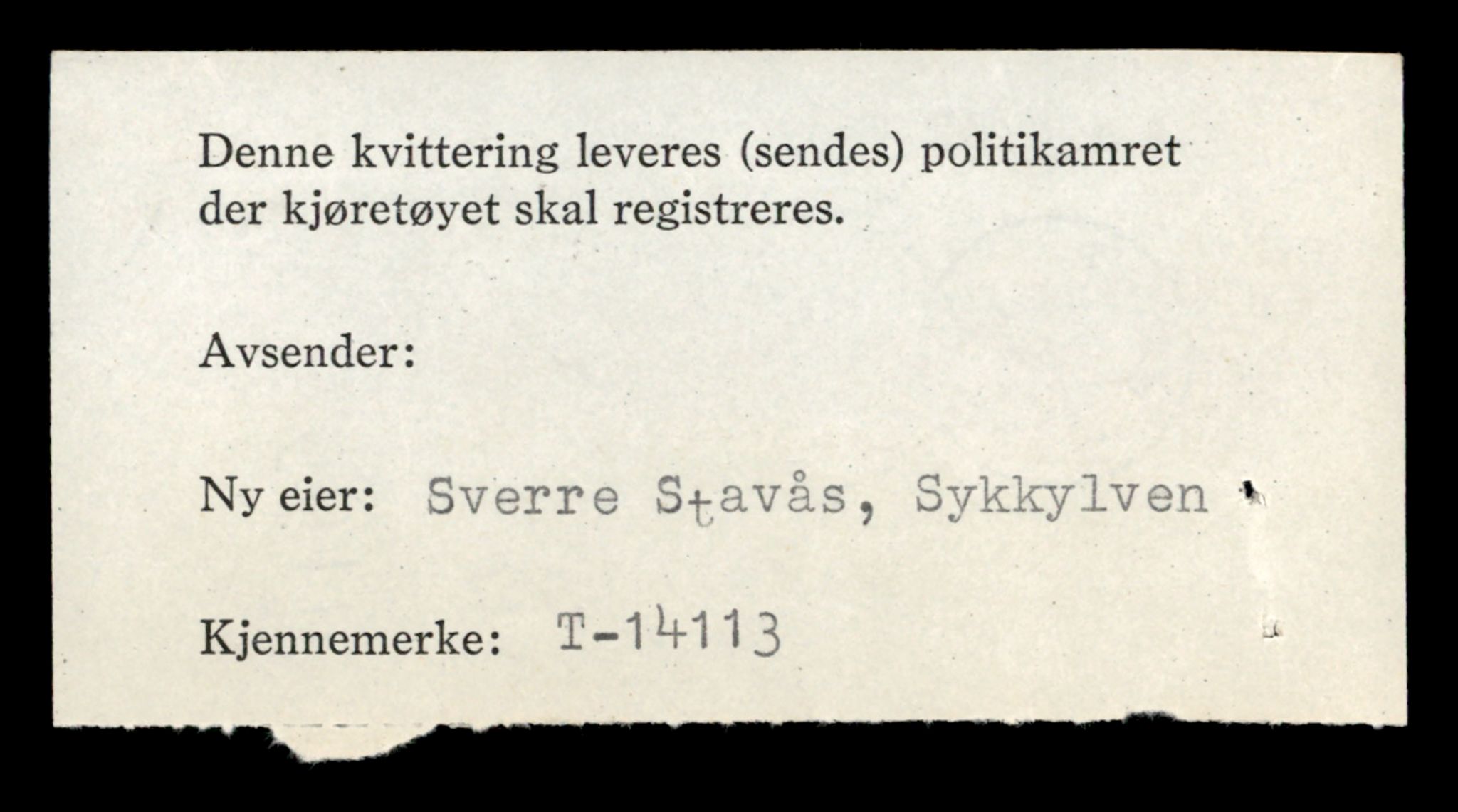 Møre og Romsdal vegkontor - Ålesund trafikkstasjon, AV/SAT-A-4099/F/Fe/L0043: Registreringskort for kjøretøy T 14080 - T 14204, 1927-1998, s. 924