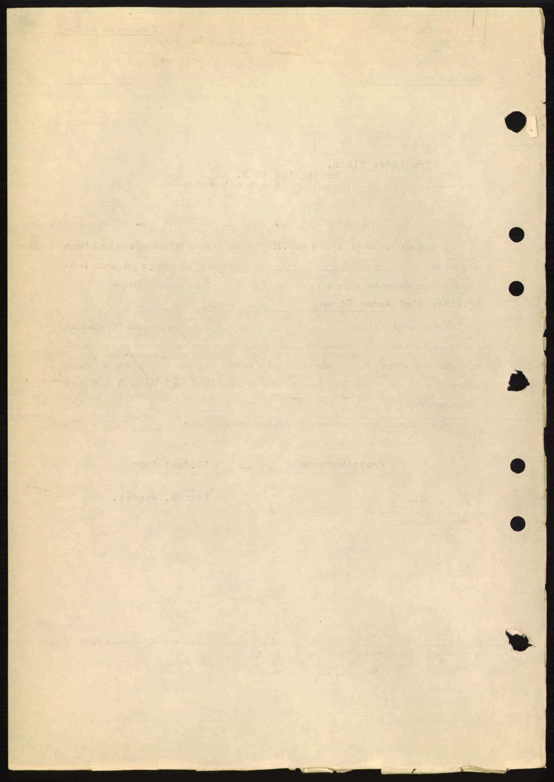 Kristiansund byfogd, AV/SAT-A-4587/A/27: Pantebok nr. 30, 1936-1941, Dagboknr: 346/1937