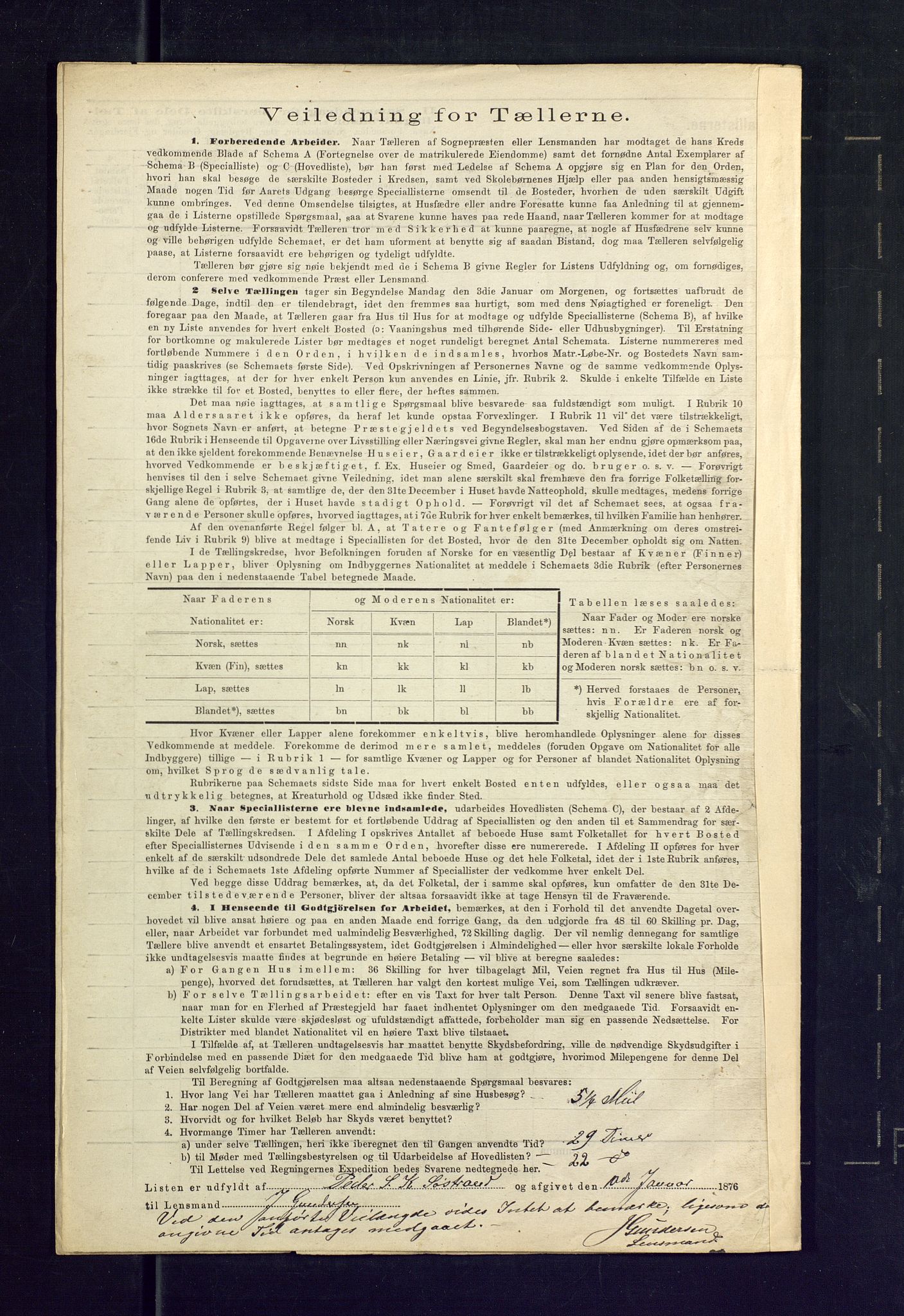 SAKO, Folketelling 1875 for 0817P Drangedal prestegjeld, 1875, s. 8