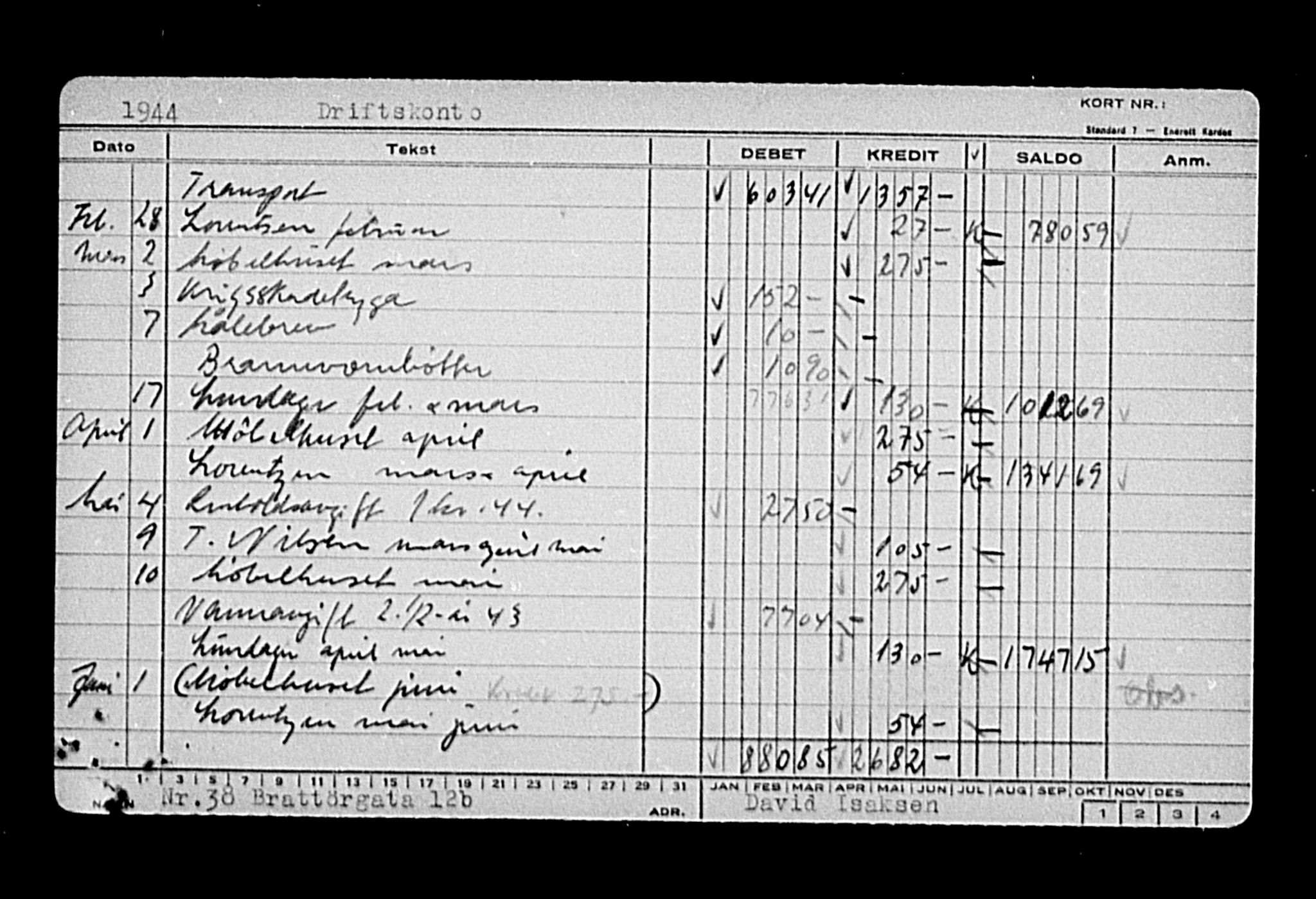 Justisdepartementet, Tilbakeføringskontoret for inndratte formuer, AV/RA-S-1564/H/Hc/Hca/L0893: --, 1945-1947, s. 92