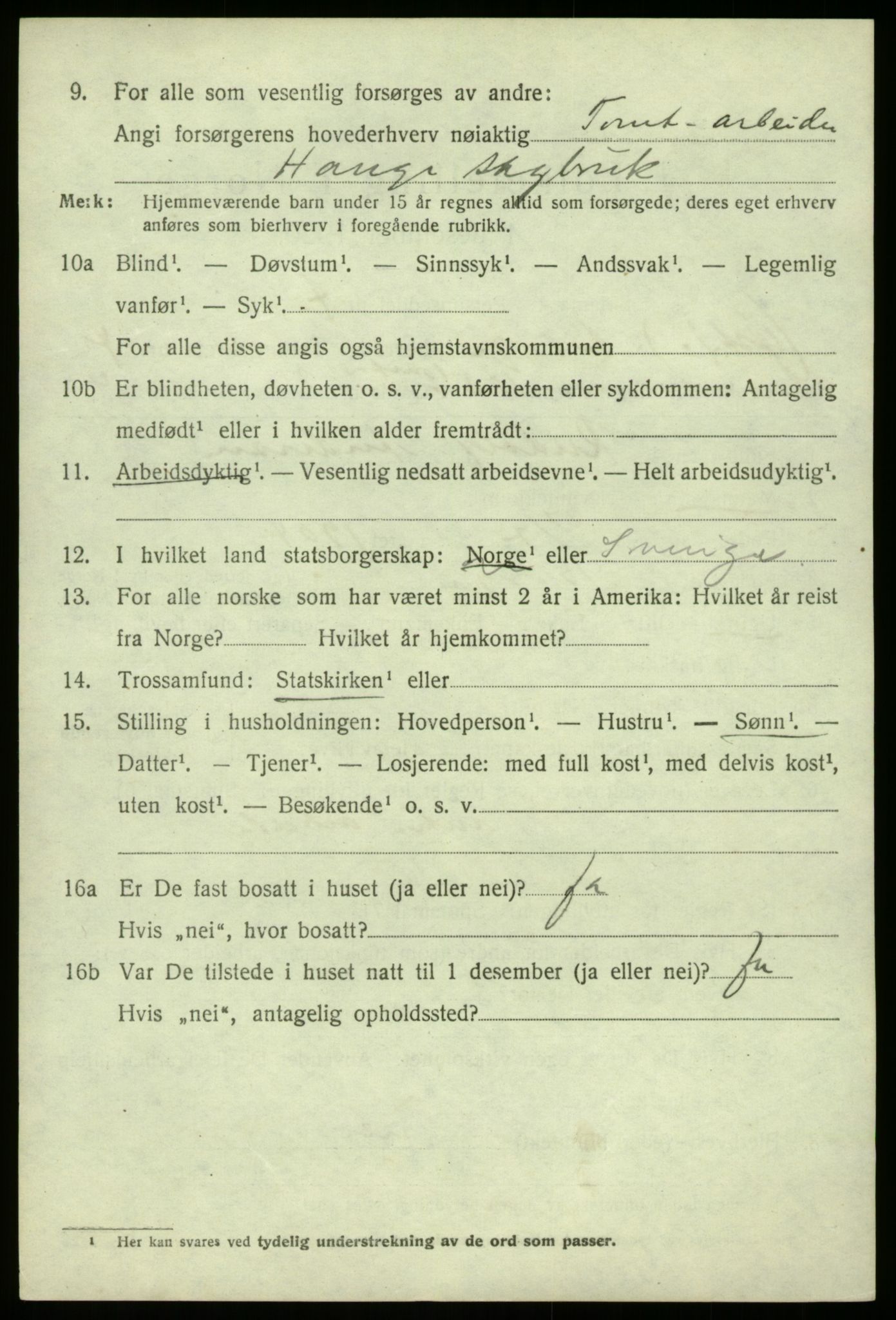 SAO, Folketelling 1920 for 0113 Borge herred, 1920, s. 9140