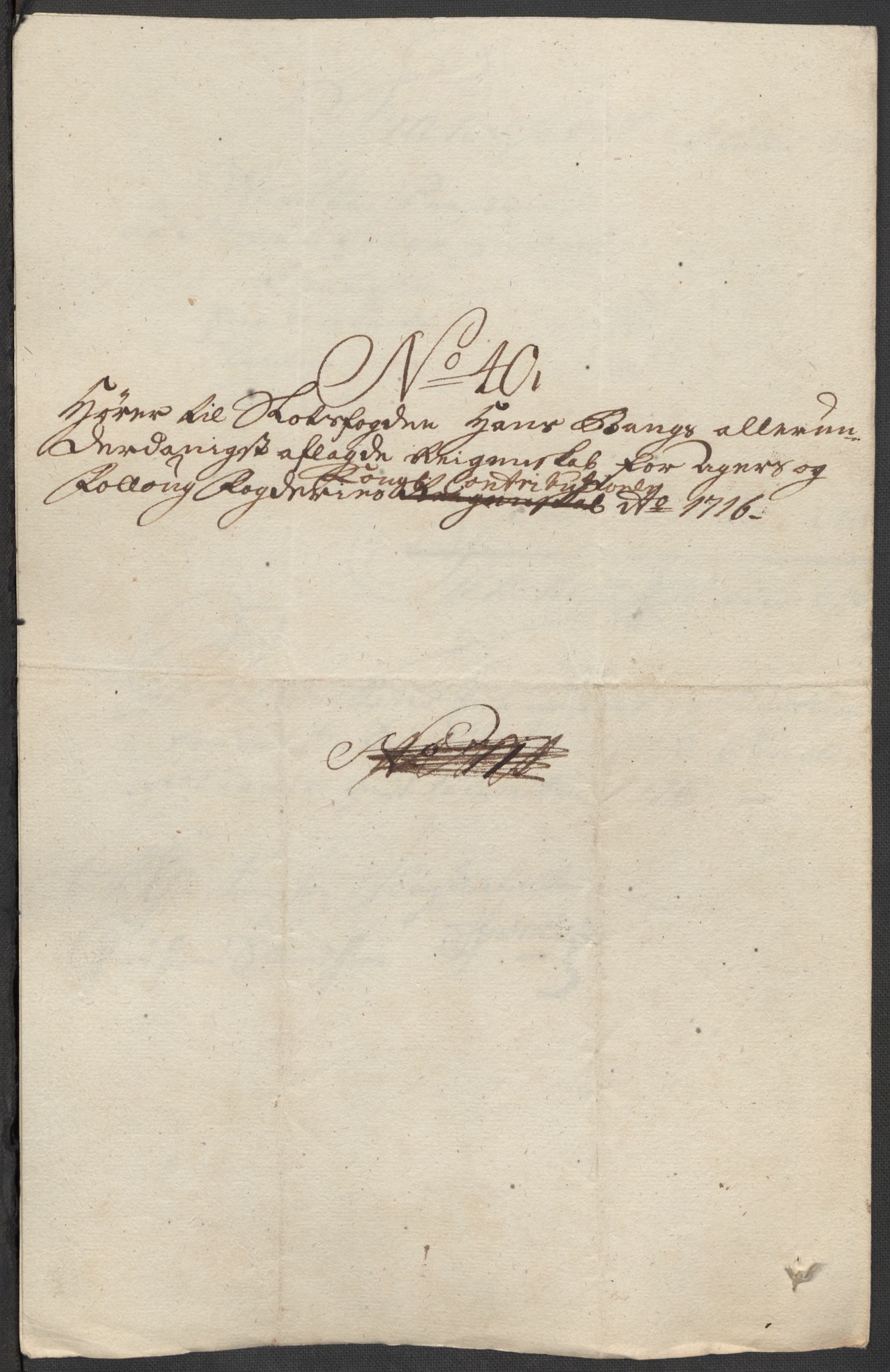 Rentekammeret inntil 1814, Reviderte regnskaper, Fogderegnskap, AV/RA-EA-4092/R10/L0454: Fogderegnskap Aker og Follo, 1716, s. 300