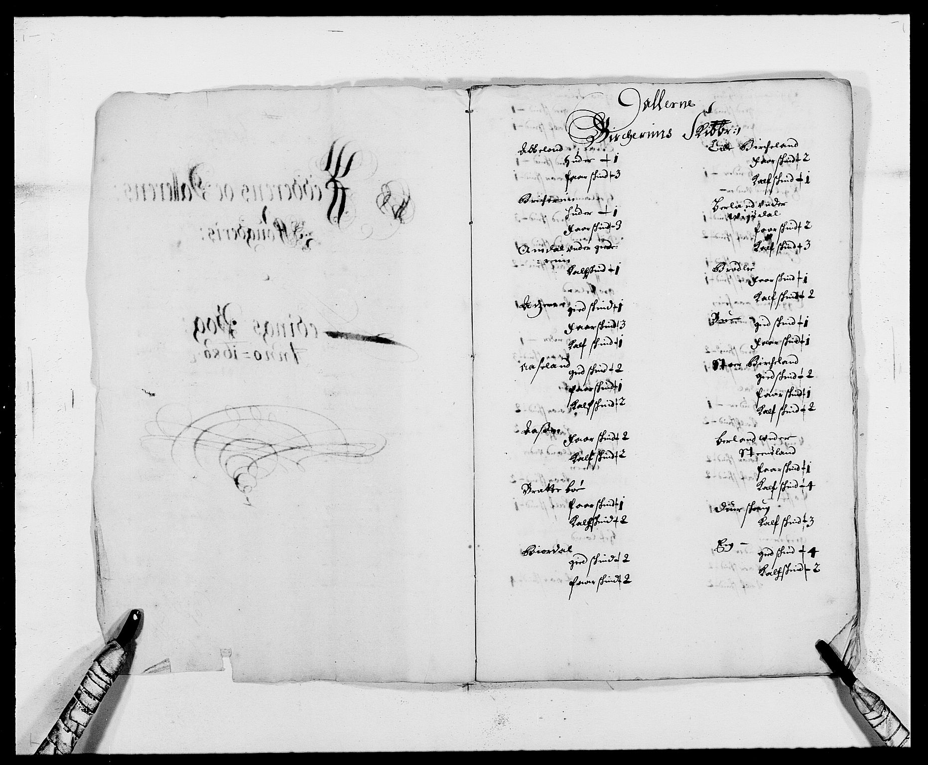 Rentekammeret inntil 1814, Reviderte regnskaper, Fogderegnskap, RA/EA-4092/R46/L2721: Fogderegnskap Jæren og Dalane, 1680, s. 203