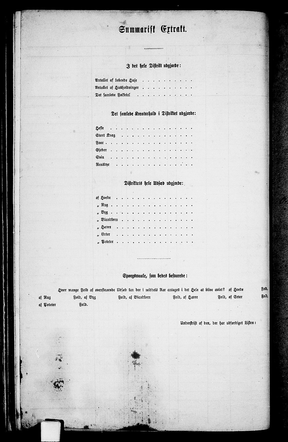 RA, Folketelling 1865 for 1924P Målselv prestegjeld, 1865, s. 90