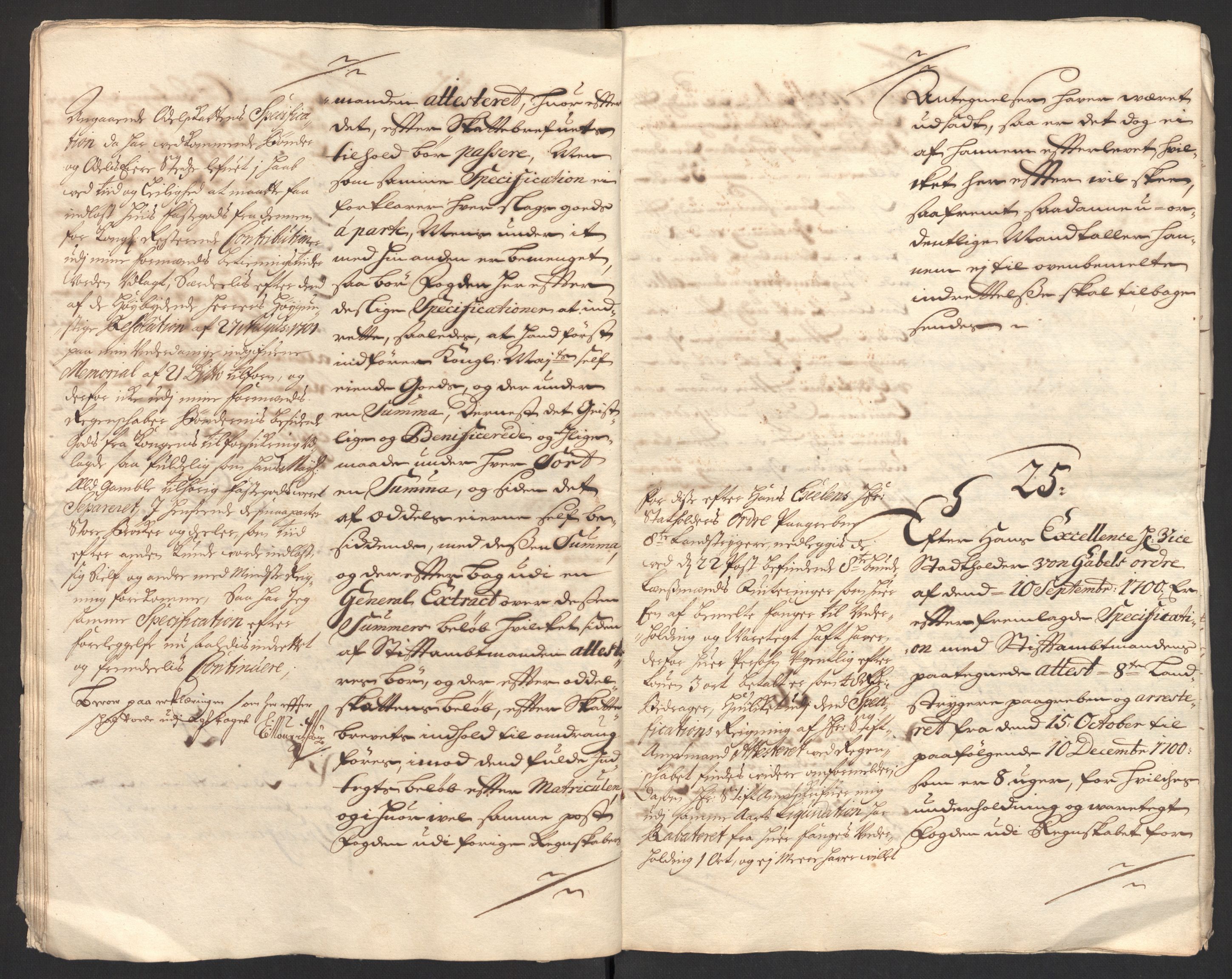 Rentekammeret inntil 1814, Reviderte regnskaper, Fogderegnskap, AV/RA-EA-4092/R40/L2447: Fogderegnskap Råbyggelag, 1703-1705, s. 127