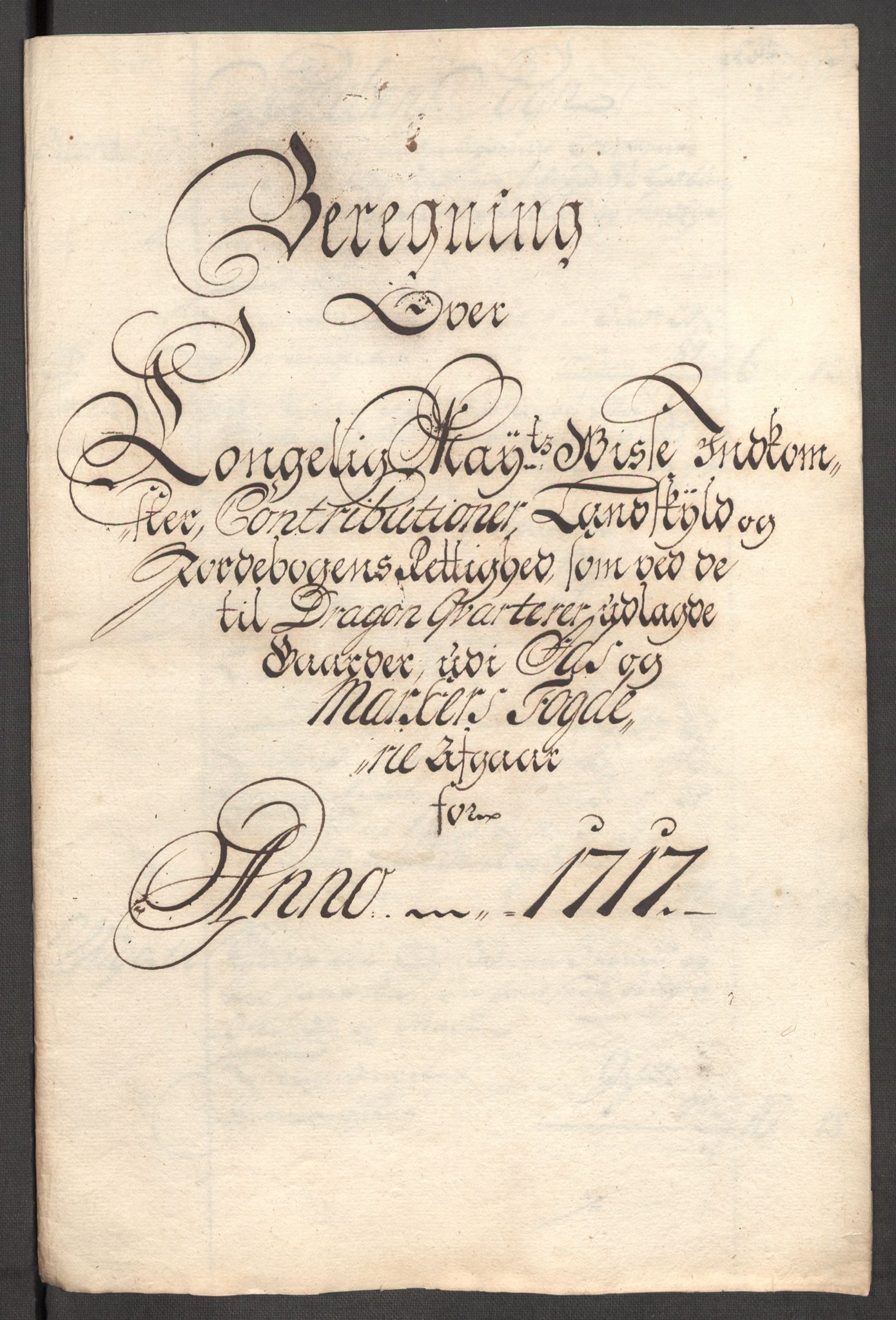 Rentekammeret inntil 1814, Reviderte regnskaper, Fogderegnskap, AV/RA-EA-4092/R01/L0024: Fogderegnskap Idd og Marker, 1717-1718, s. 137