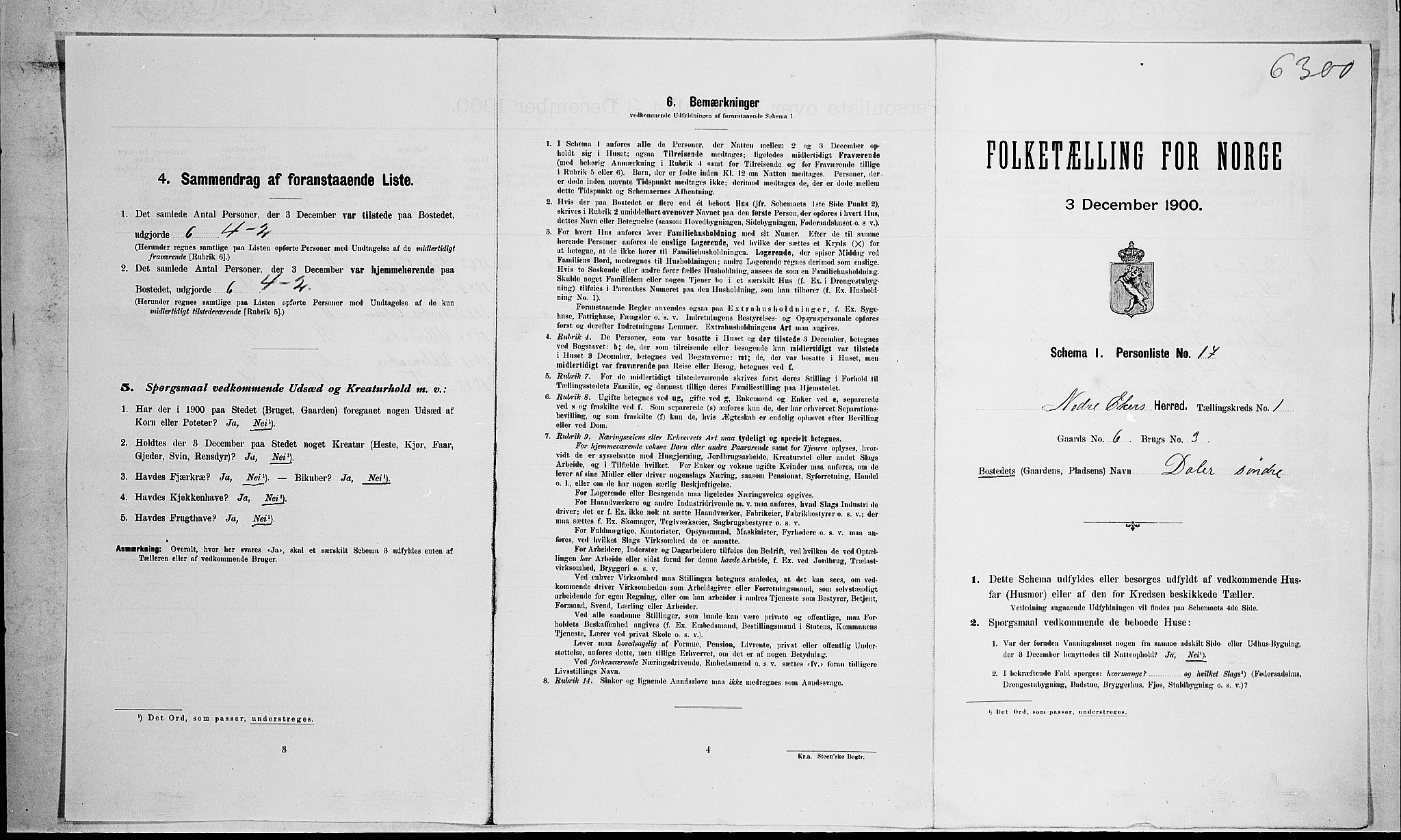 RA, Folketelling 1900 for 0625 Nedre Eiker herred, 1900, s. 153