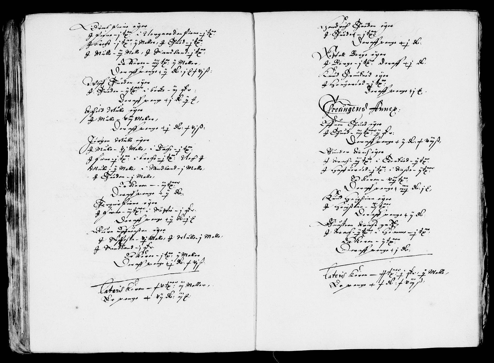 Rentekammeret inntil 1814, Reviderte regnskaper, Lensregnskaper, AV/RA-EA-5023/R/Rb/Rbp/L0033: Bratsberg len, 1646-1648