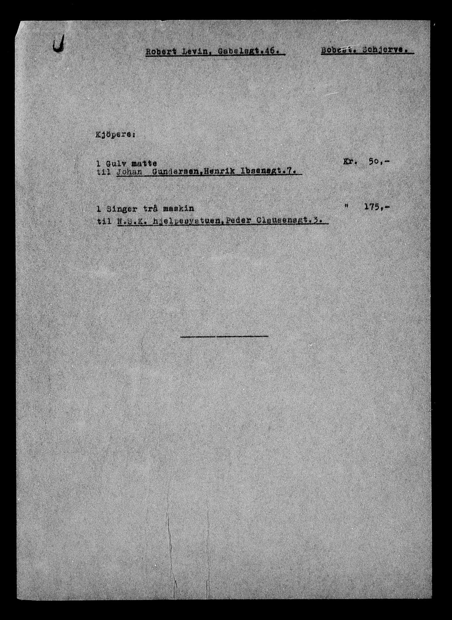 Justisdepartementet, Tilbakeføringskontoret for inndratte formuer, AV/RA-S-1564/H/Hc/Hcc/L0958: --, 1945-1947, s. 106