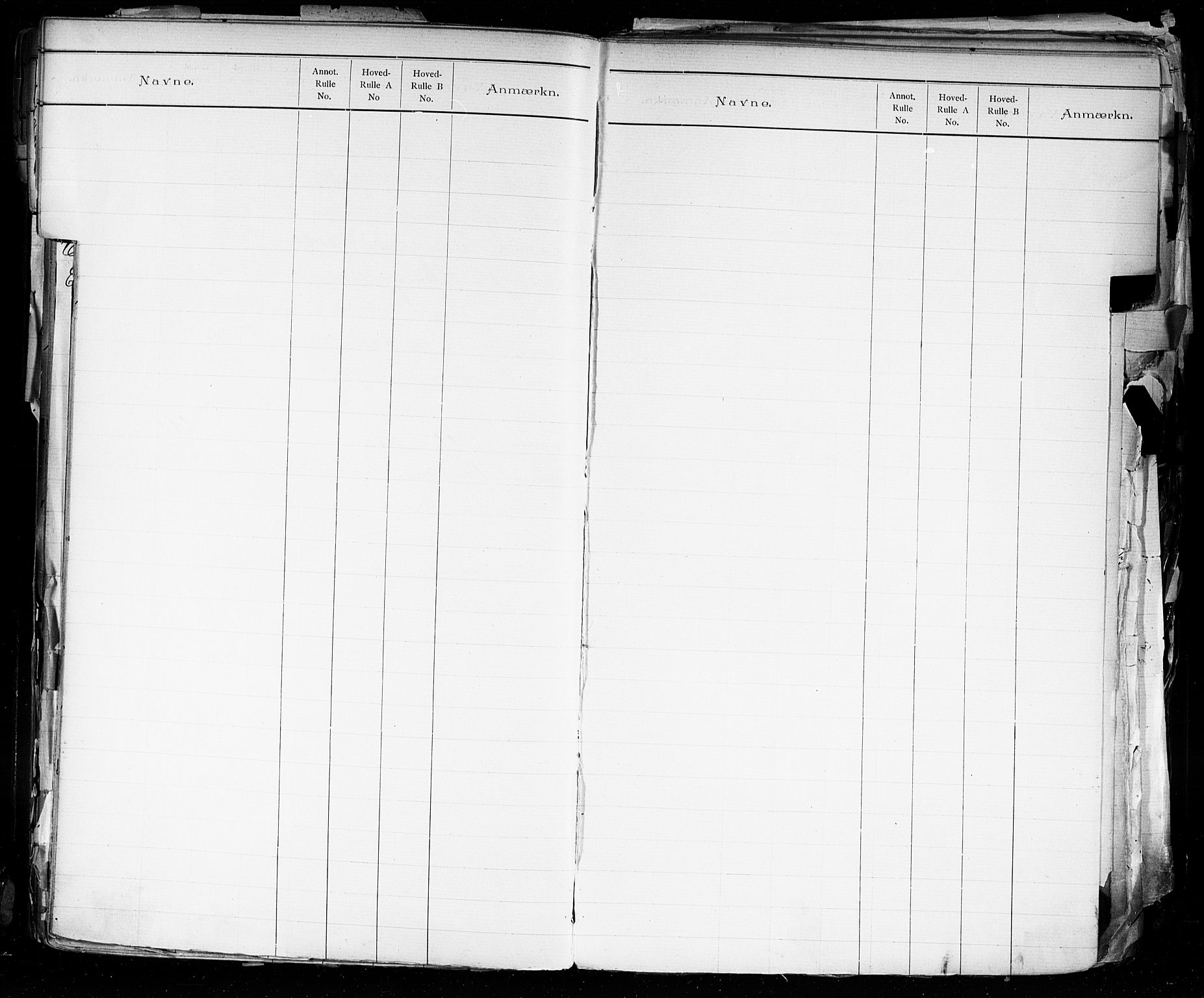 Larvik innrulleringskontor, SAKO/A-787/G/Ga/L0003: Registre til annotasjon- og hovedruller, 1868-1948, s. 45