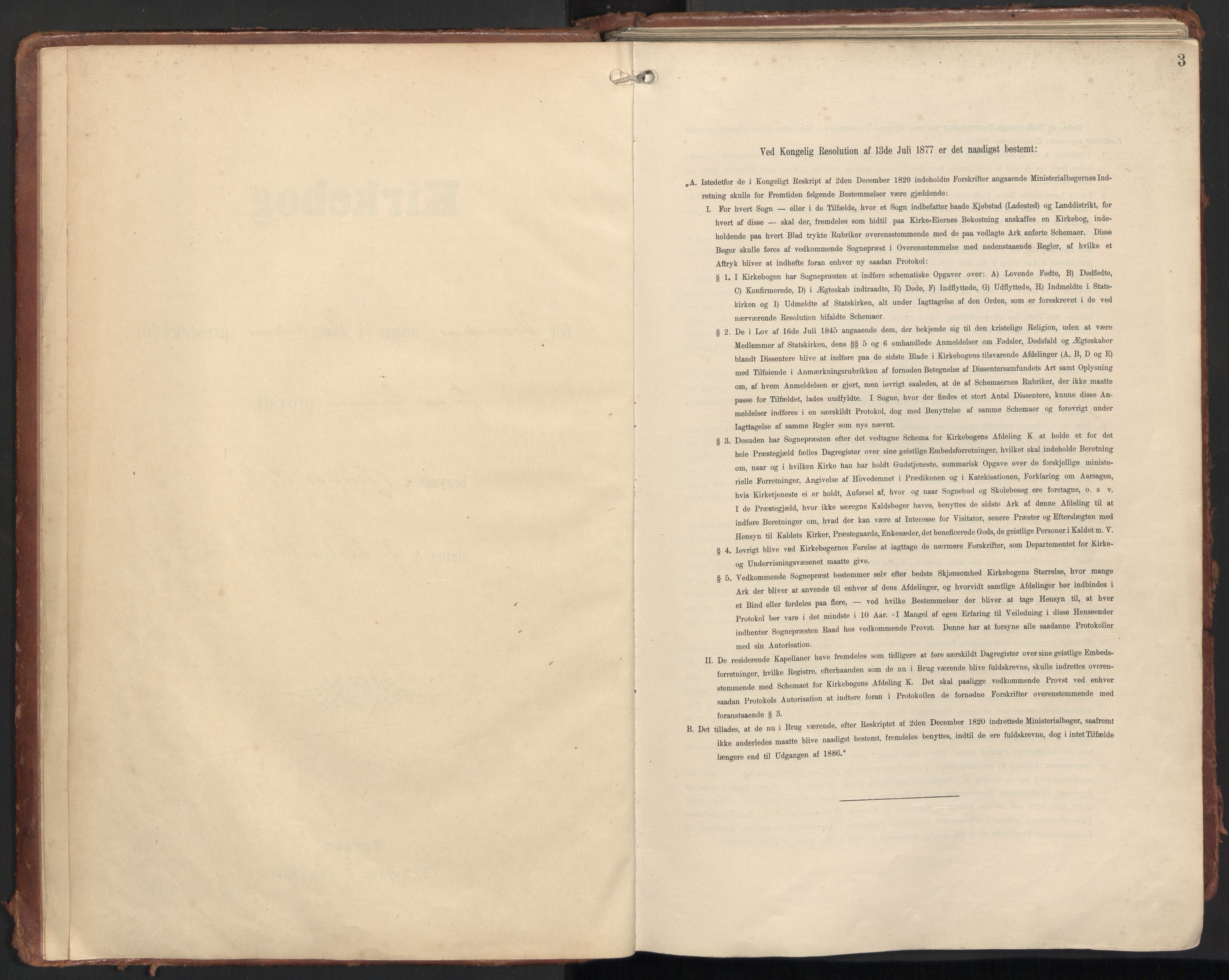 Ministerialprotokoller, klokkerbøker og fødselsregistre - Møre og Romsdal, SAT/A-1454/501/L0011: Ministerialbok nr. 501A11, 1902-1919, s. 3