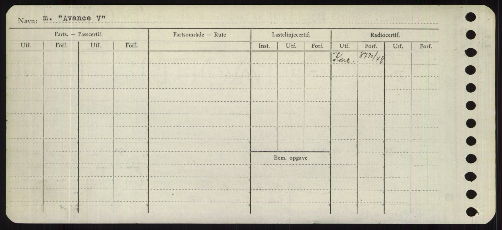 Sjøfartsdirektoratet med forløpere, Skipsmålingen, AV/RA-S-1627/H/Hd/L0002: Fartøy, Apa-Axe, s. 526
