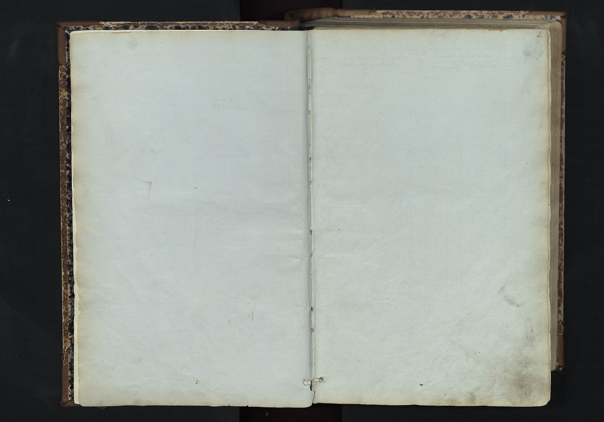 Romedal prestekontor, SAH/PREST-004/L/L0011: Klokkerbok nr. 11, 1867-1895, s. 2