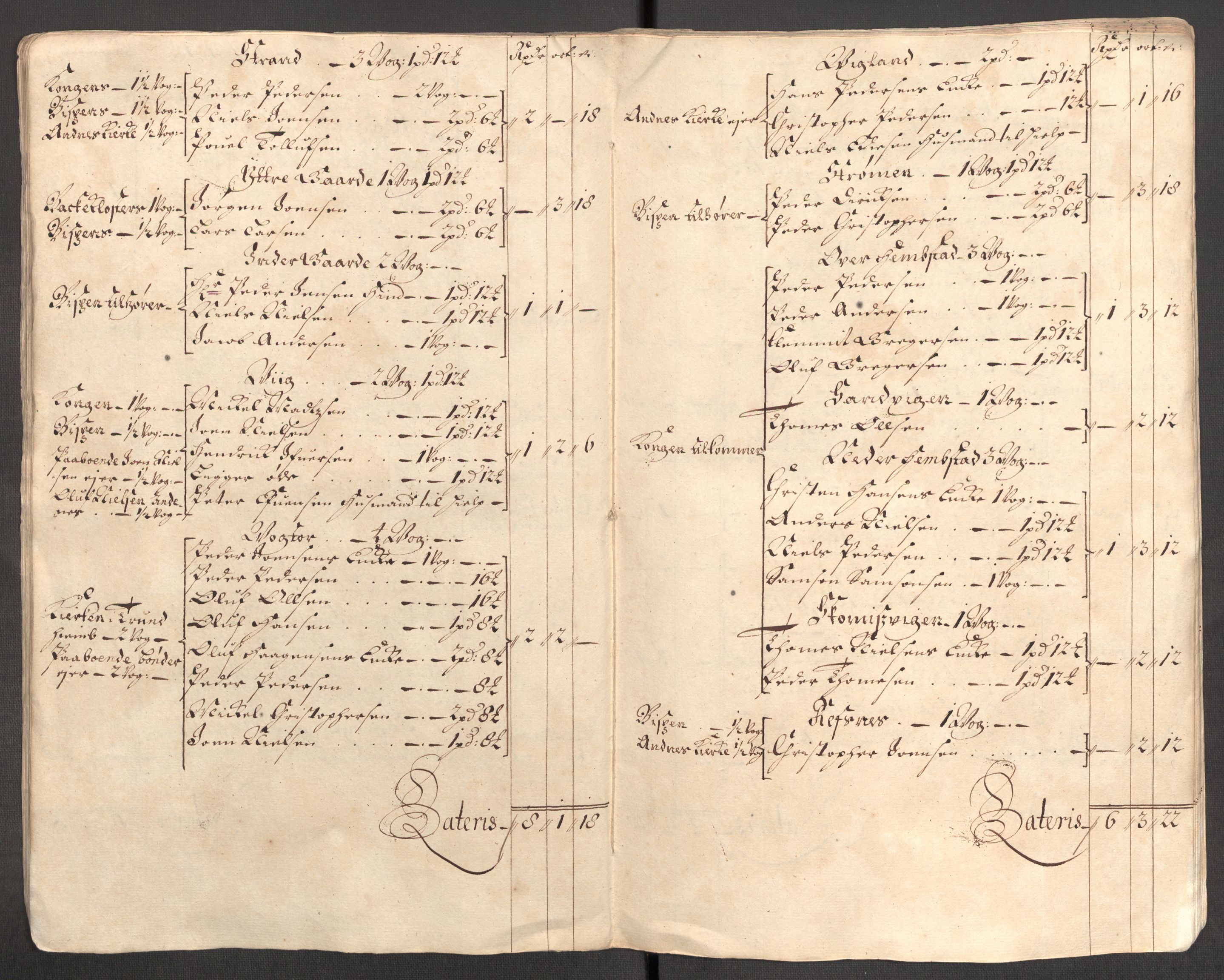 Rentekammeret inntil 1814, Reviderte regnskaper, Fogderegnskap, RA/EA-4092/R68/L4754: Fogderegnskap Senja og Troms, 1697-1699, s. 151