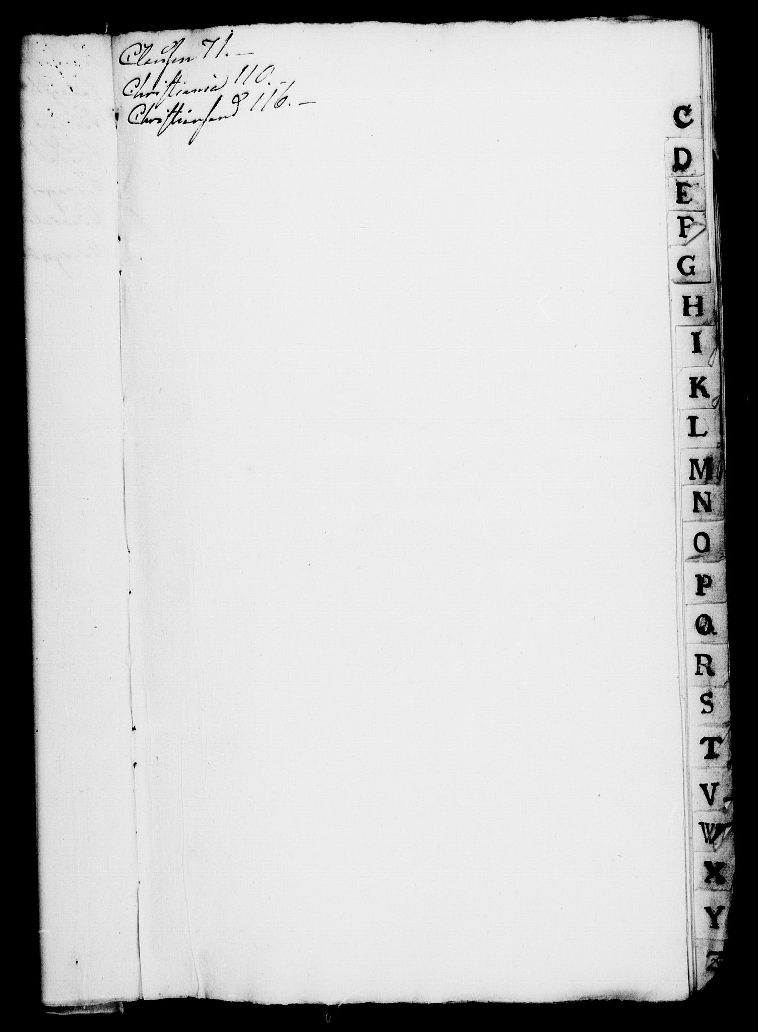 Rentekammeret, Kammerkanselliet, RA/EA-3111/G/Gf/Gfa/L0007: Norsk relasjons- og resolusjonsprotokoll (merket RK 52.7), 1724, s. 5