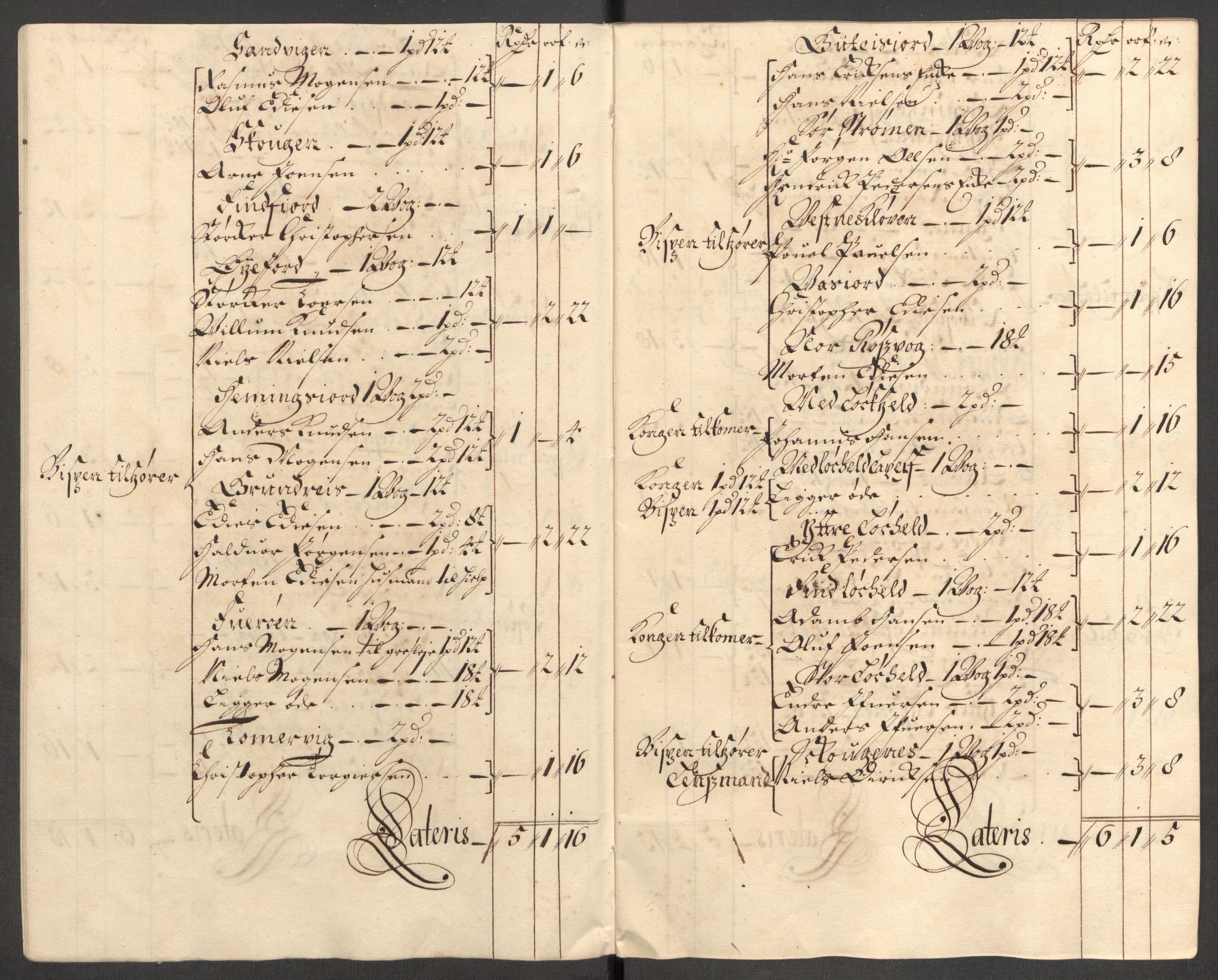 Rentekammeret inntil 1814, Reviderte regnskaper, Fogderegnskap, RA/EA-4092/R68/L4754: Fogderegnskap Senja og Troms, 1697-1699, s. 265