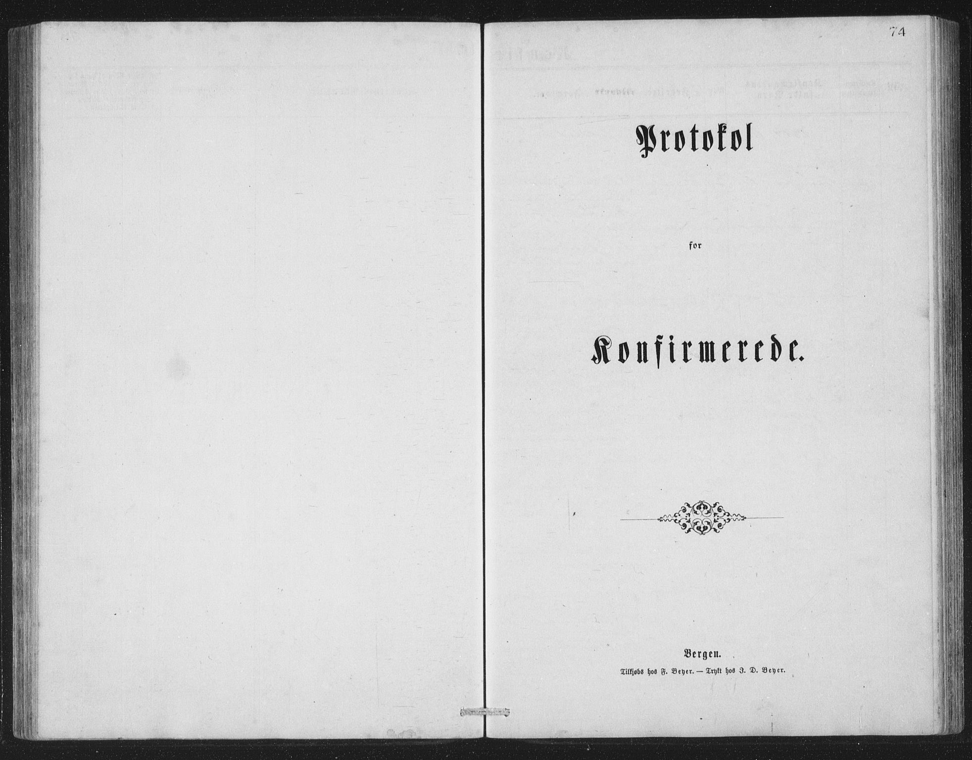 Ministerialprotokoller, klokkerbøker og fødselsregistre - Nordland, AV/SAT-A-1459/840/L0582: Klokkerbok nr. 840C02, 1874-1900, s. 74