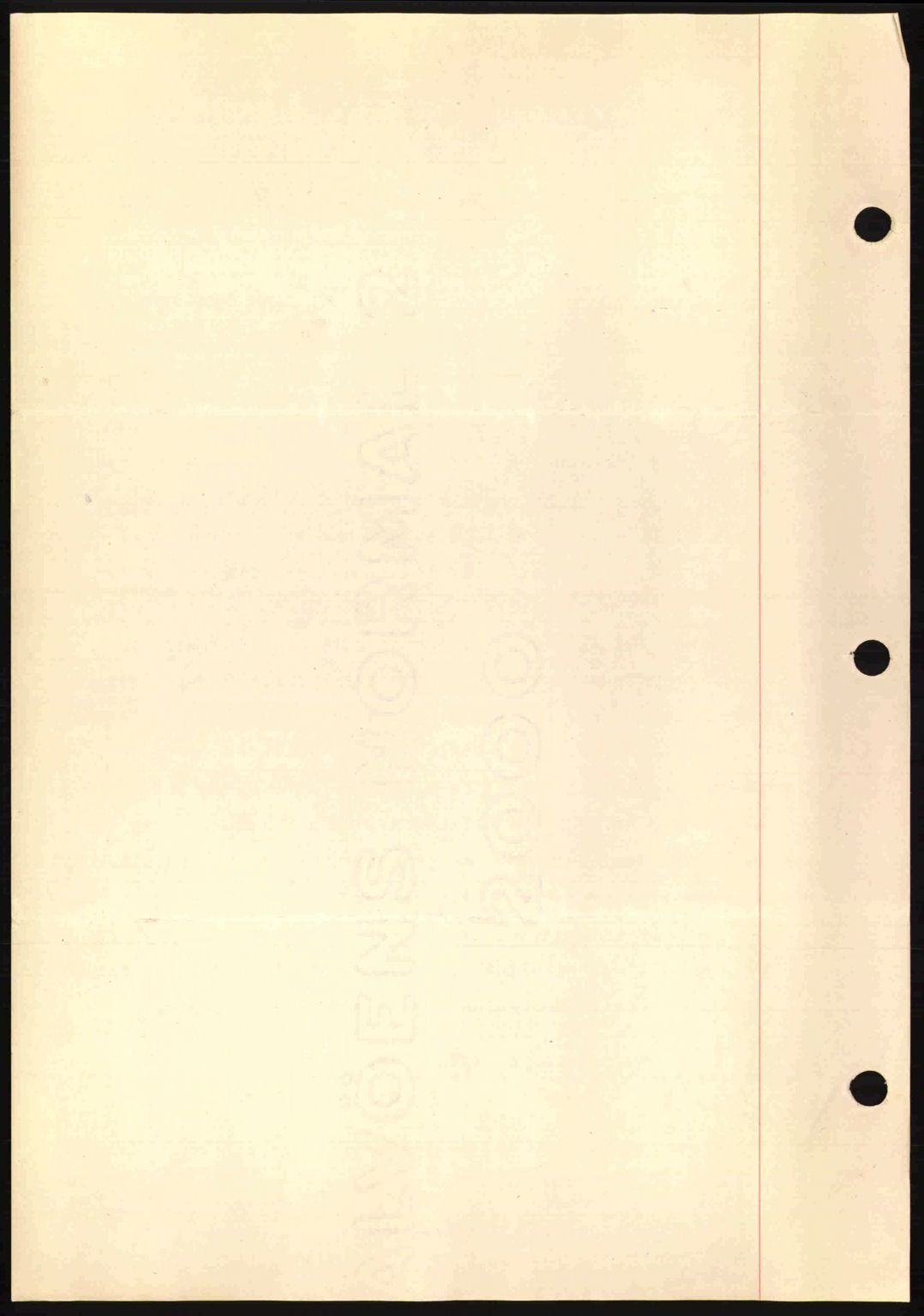 Romsdal sorenskriveri, AV/SAT-A-4149/1/2/2C: Pantebok nr. A11, 1941-1942, Dagboknr: 465/1942