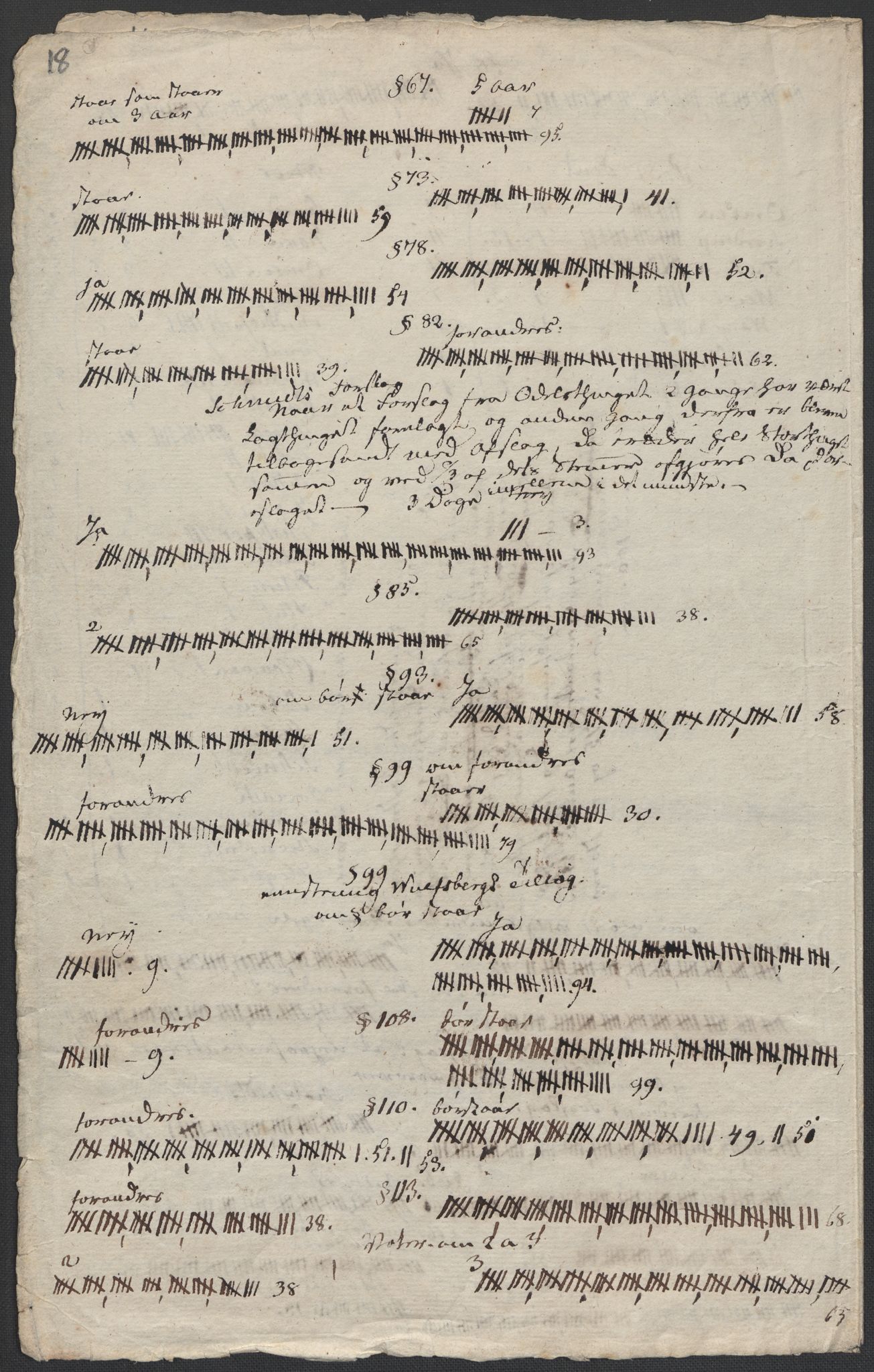 Christie, Wilhelm Frimann Koren, RA/PA-0014/F/L0004: Christies dokumenter fra 1814, 1814, s. 127