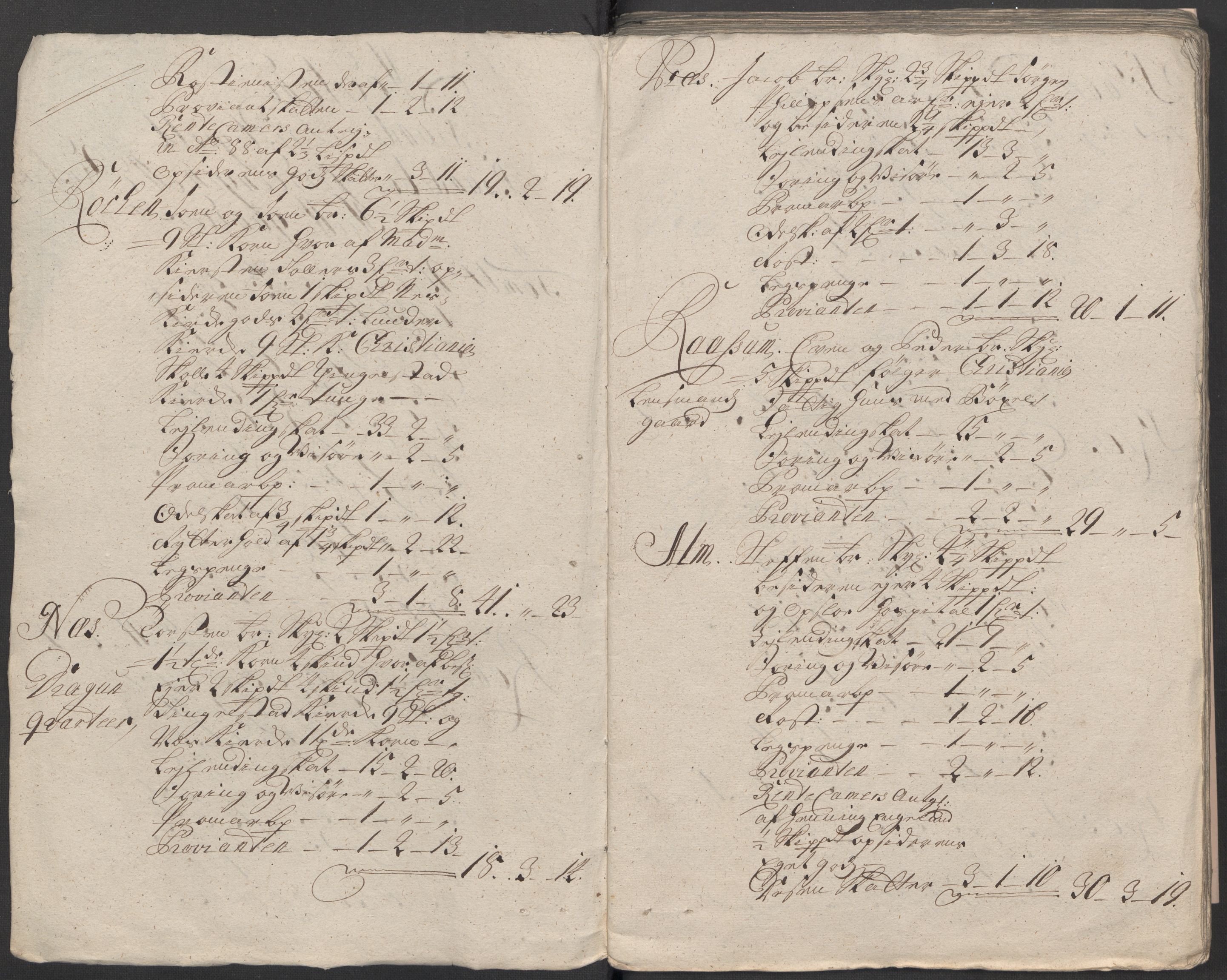 Rentekammeret inntil 1814, Reviderte regnskaper, Fogderegnskap, RA/EA-4092/R18/L1319: Fogderegnskap Hadeland, Toten og Valdres, 1718, s. 22