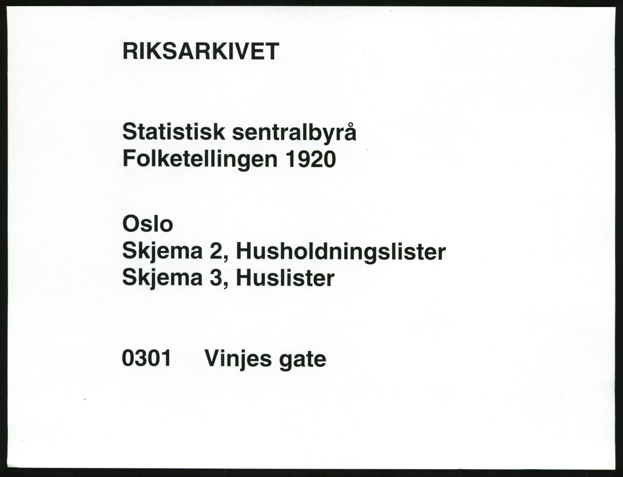 SAO, Folketelling 1920 for 0301 Kristiania kjøpstad, 1920, s. 129747