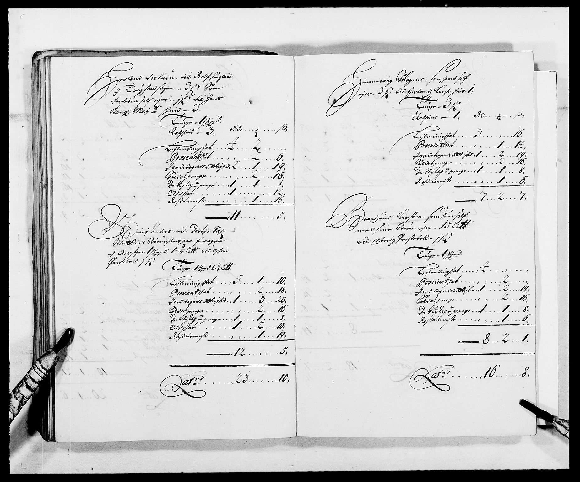 Rentekammeret inntil 1814, Reviderte regnskaper, Fogderegnskap, AV/RA-EA-4092/R06/L0283: Fogderegnskap Heggen og Frøland, 1691-1693, s. 236