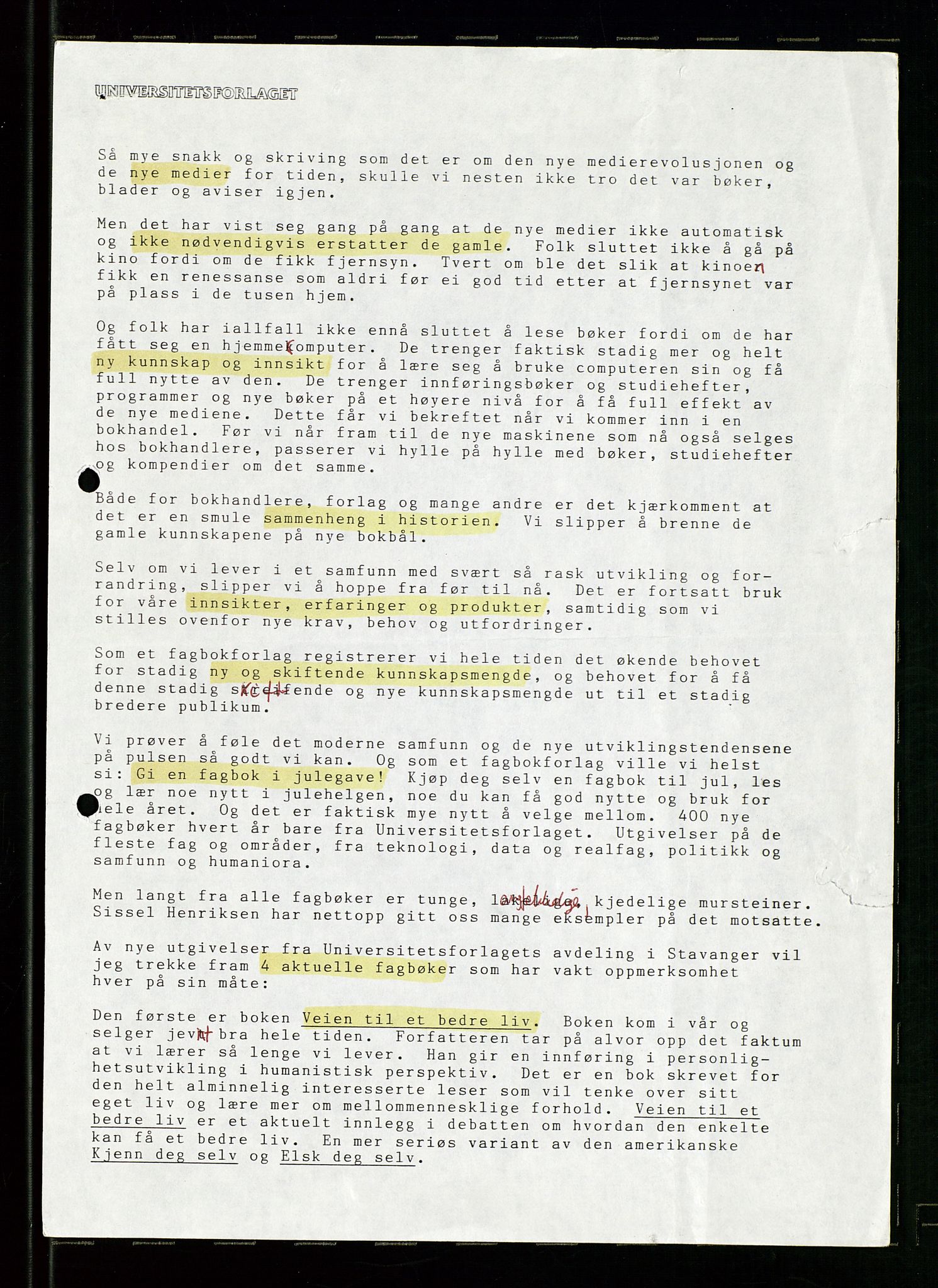 PA 1547 - Petroleum Wives Club, AV/SAST-A-101974/D/Da/L0002: President's file, 1980-1985