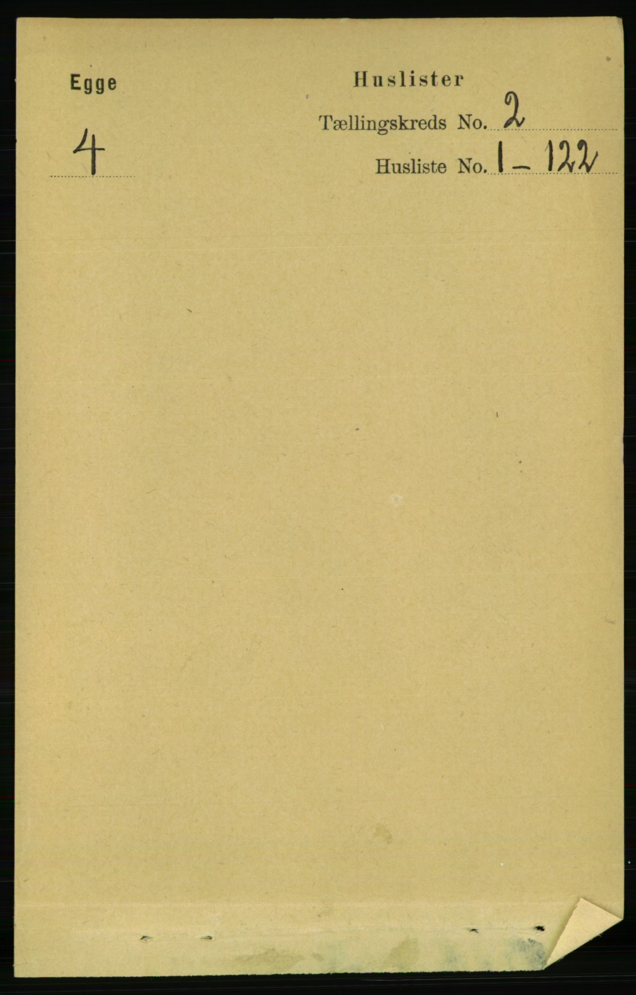 RA, Folketelling 1891 for 1733 Egge herred, 1891, s. 373