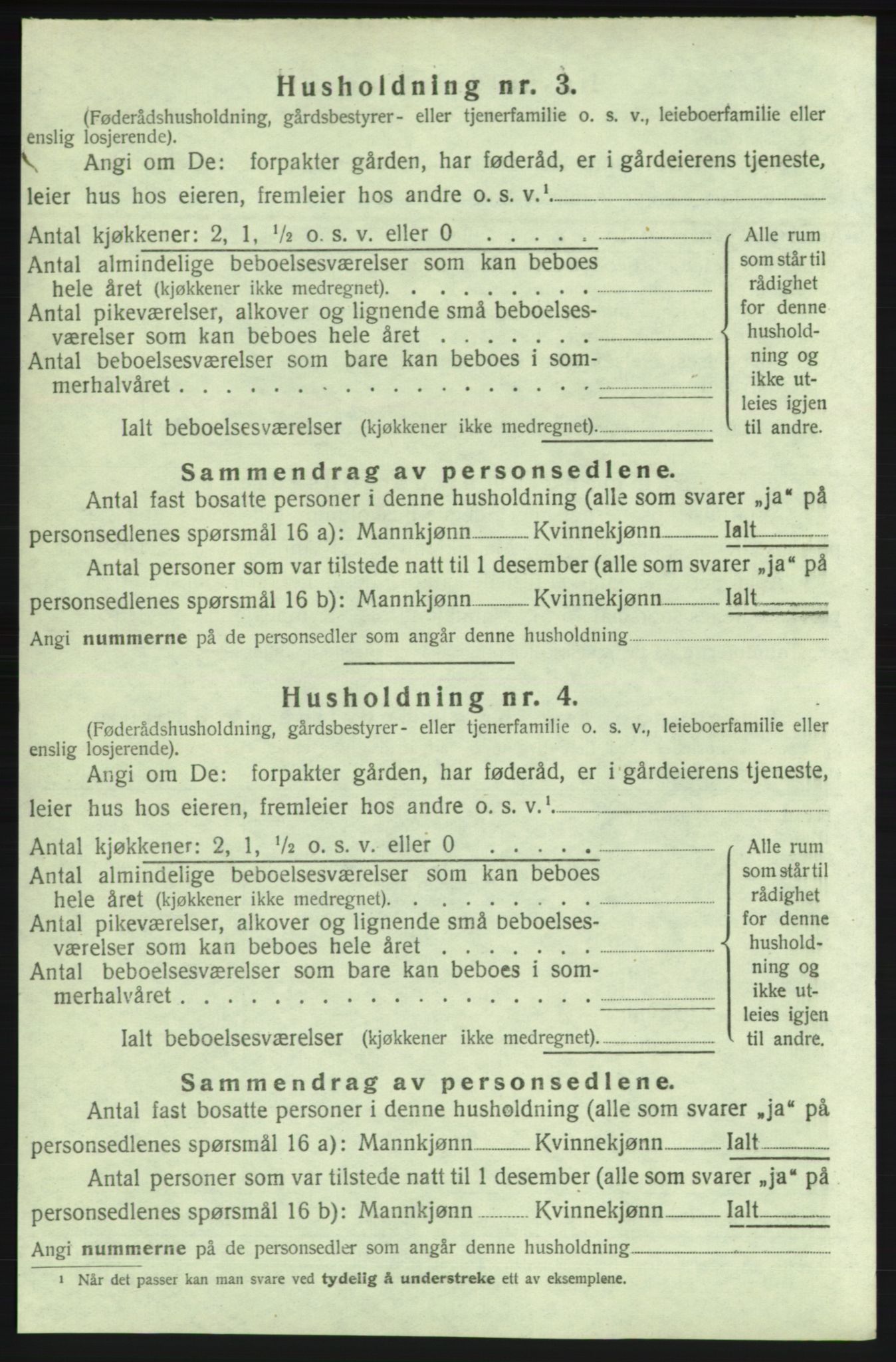 SAB, Folketelling 1920 for 1224 Kvinnherad herred, 1920, s. 3015