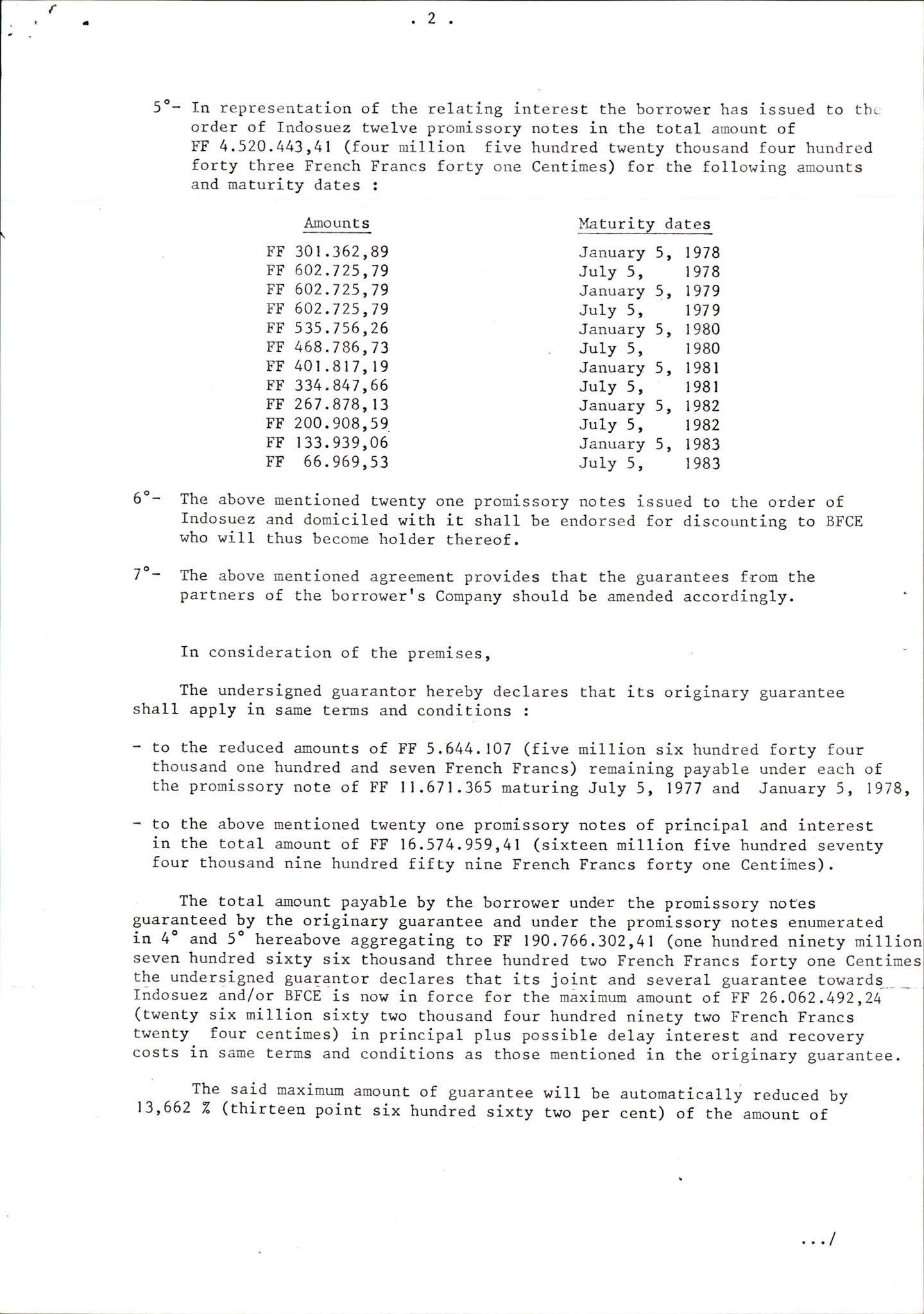 Pa 1503 - Stavanger Drilling AS, AV/SAST-A-101906/2/E/Ea/Eaa/L0003: Sak og korrespondanse, 1974-1984