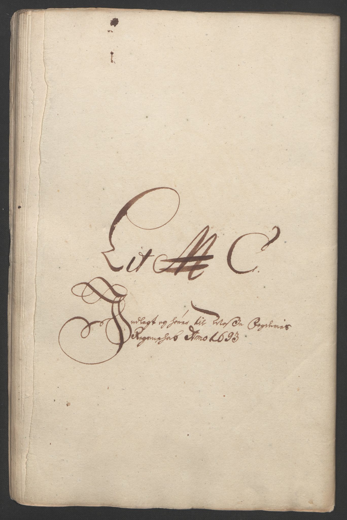 Rentekammeret inntil 1814, Reviderte regnskaper, Fogderegnskap, RA/EA-4092/R02/L0108: Fogderegnskap Moss og Verne kloster, 1692-1693, s. 293