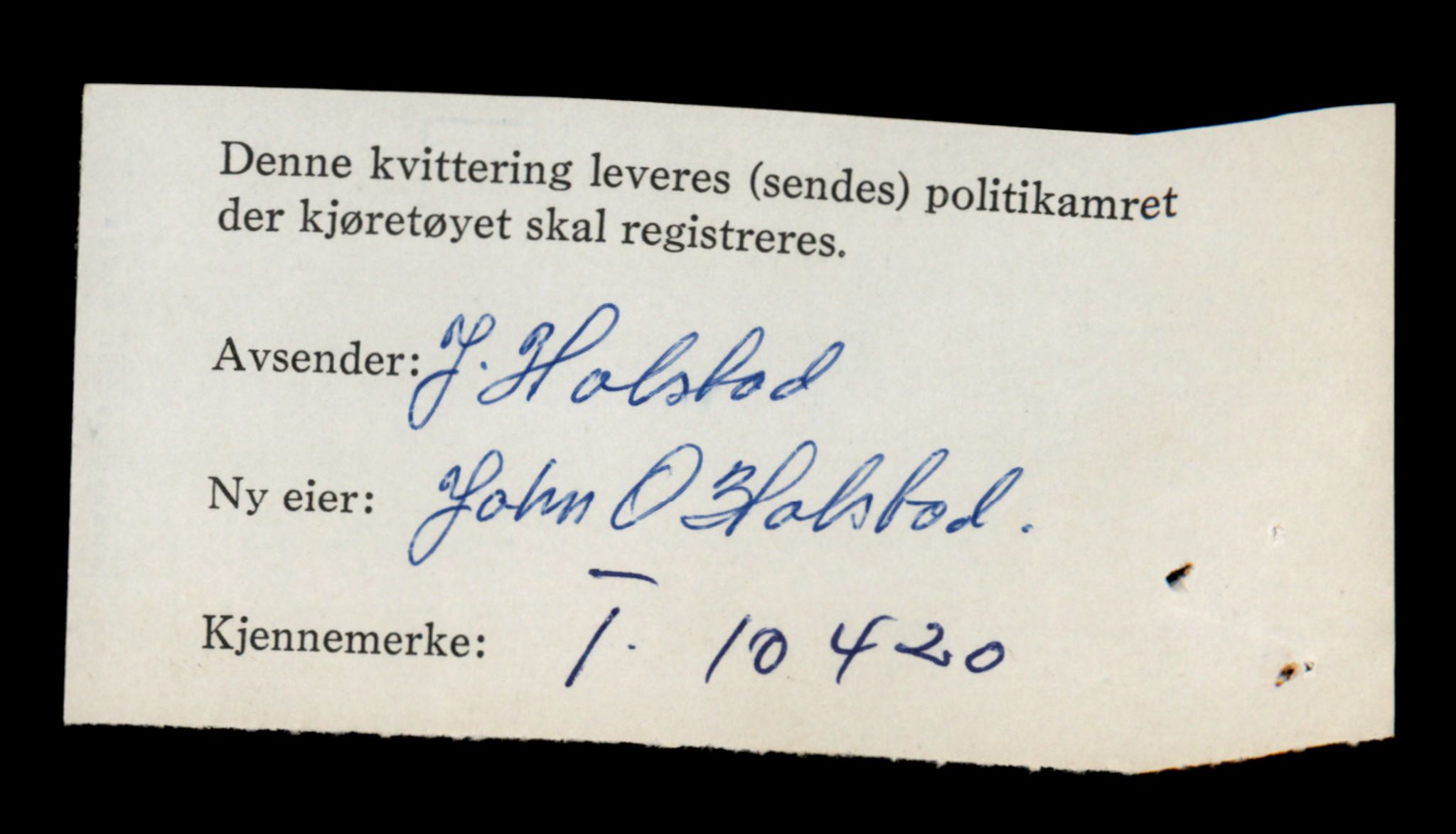 Møre og Romsdal vegkontor - Ålesund trafikkstasjon, SAT/A-4099/F/Fe/L0020: Registreringskort for kjøretøy T 10351 - T 10470, 1927-1998, s. 1939