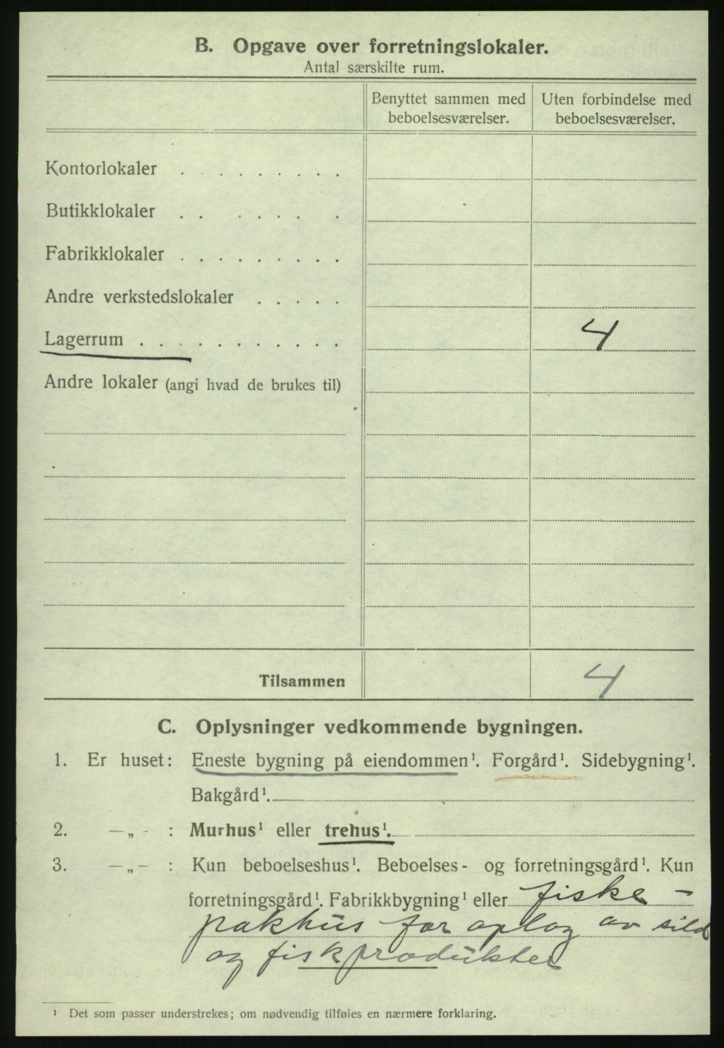 SAT, Folketelling 1920 for 1503 Kristiansund kjøpstad, 1920, s. 208