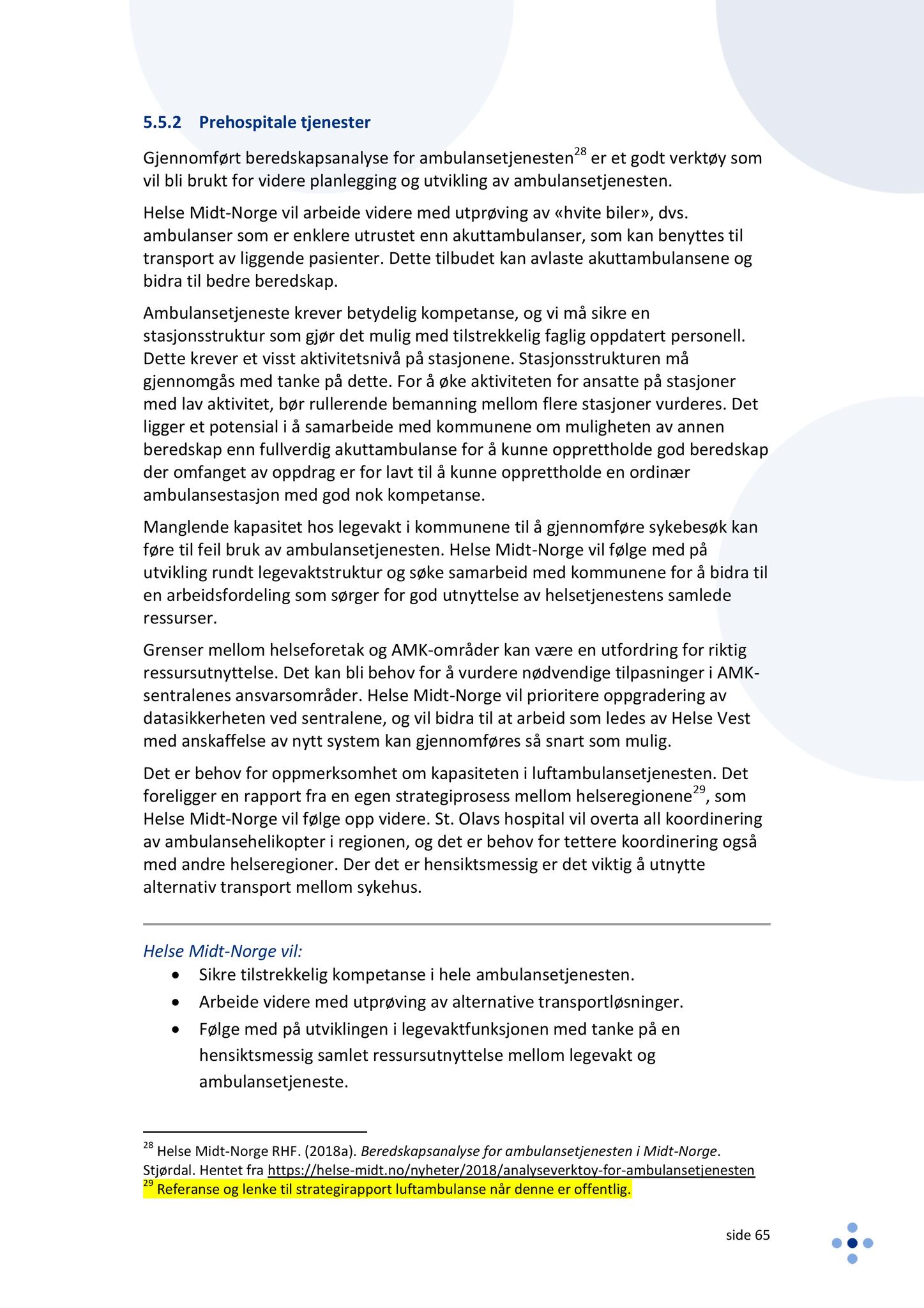 Klæbu Kommune, TRKO/KK/05-UOm/L009: Utvalg for omsorg - Møtedokumenter, 2018, s. 291