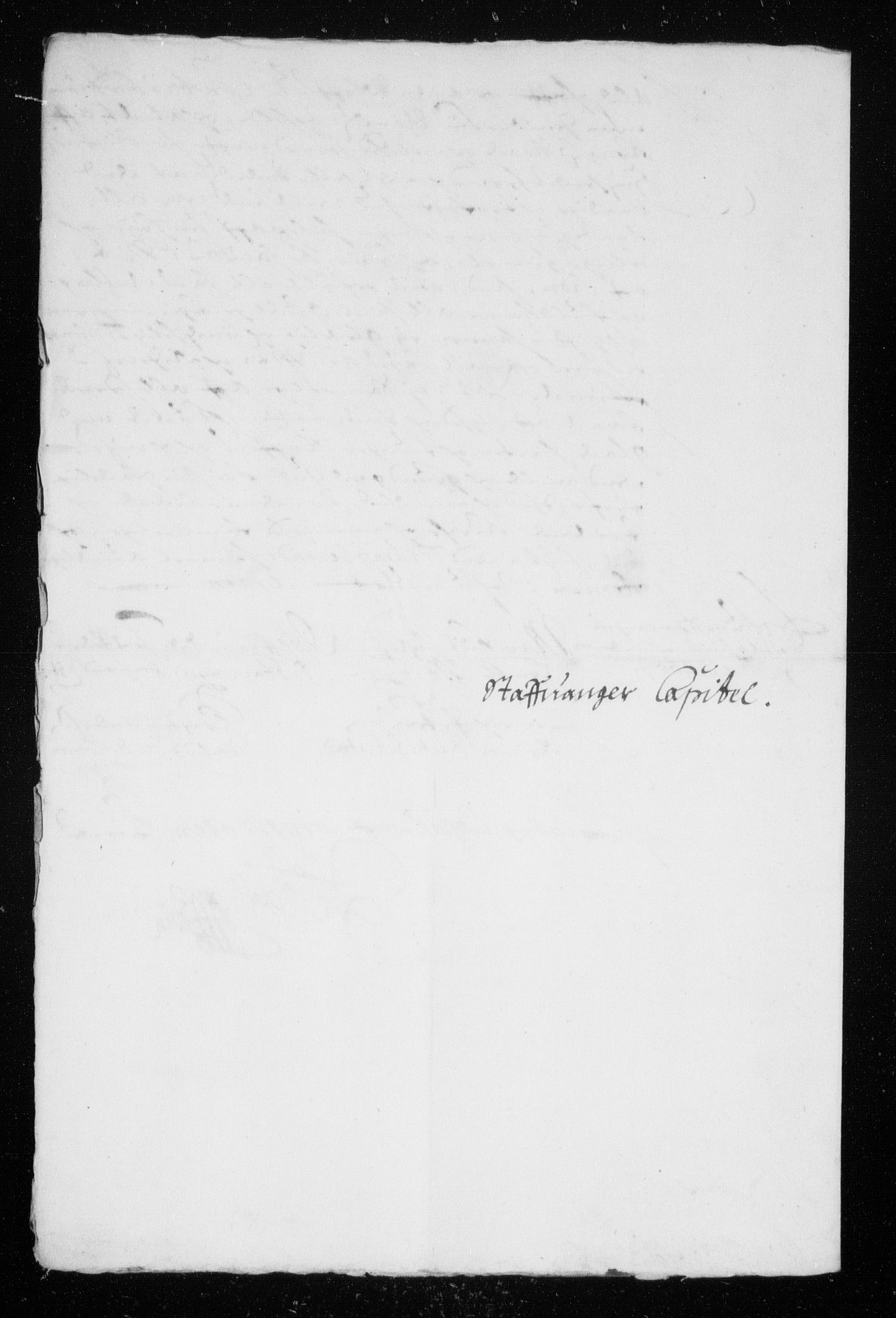 Danske Kanselli, Skapsaker, AV/RA-EA-4061/F/L0024: Skap 9, pakke 56O-86, 1631-1736, s. 508
