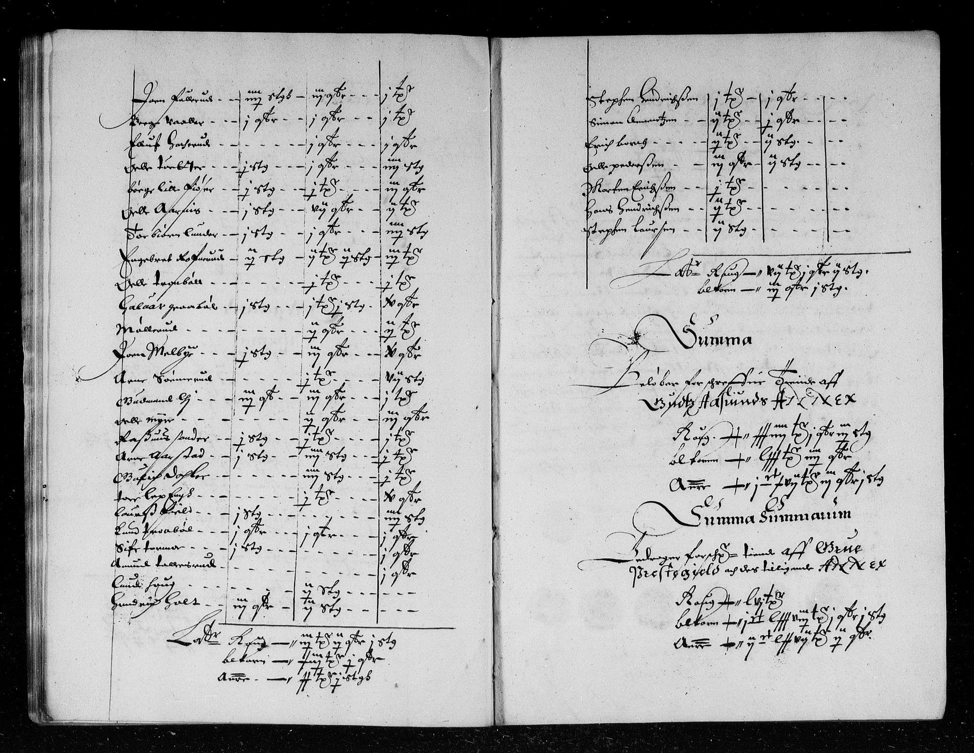 Rentekammeret inntil 1814, Reviderte regnskaper, Stiftamtstueregnskaper, Landkommissariatet på Akershus og Akershus stiftamt, AV/RA-EA-5869/R/Rb/L0041: Akershus stiftamt, 1666