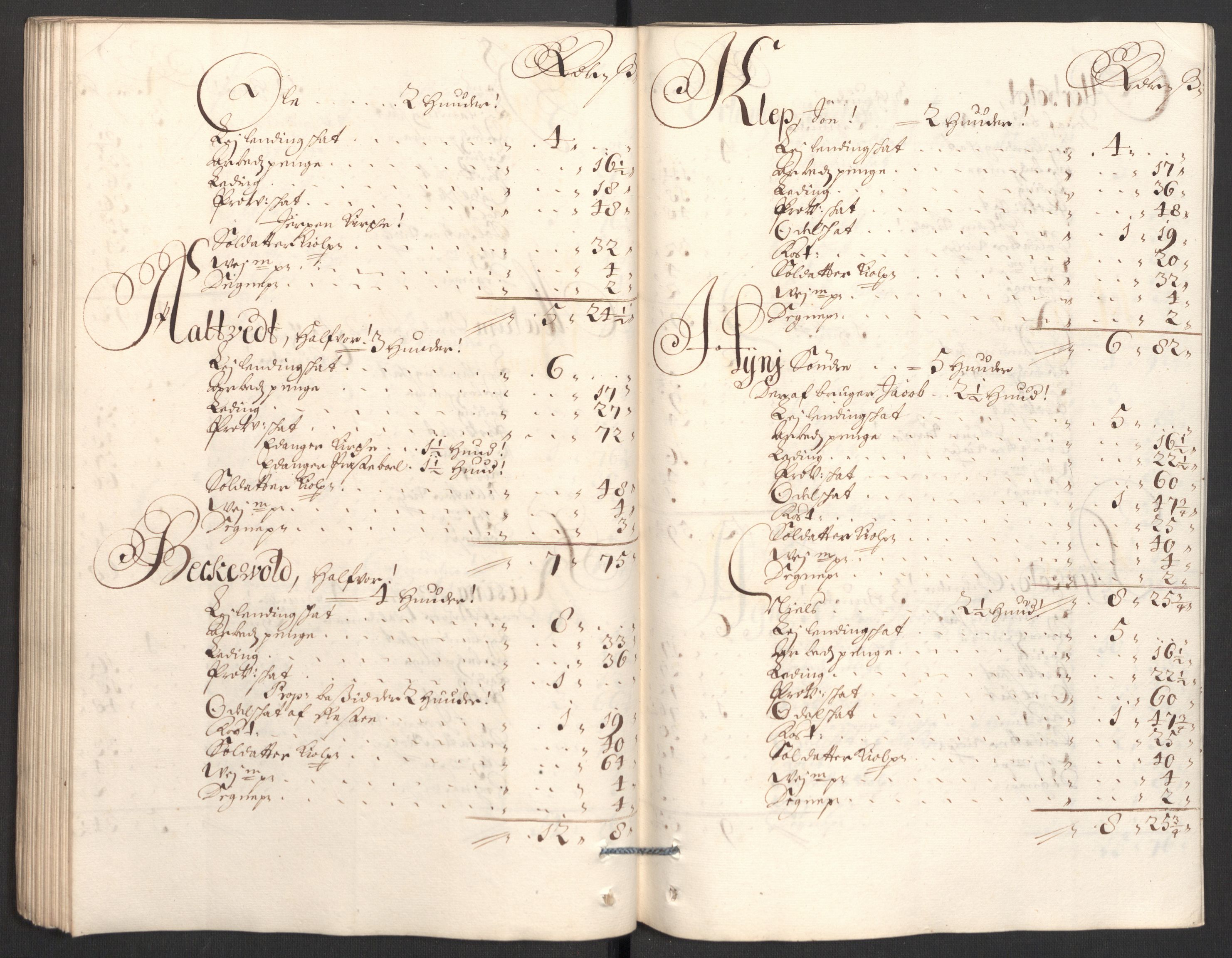 Rentekammeret inntil 1814, Reviderte regnskaper, Fogderegnskap, AV/RA-EA-4092/R36/L2099: Fogderegnskap Øvre og Nedre Telemark og Bamble, 1698, s. 150