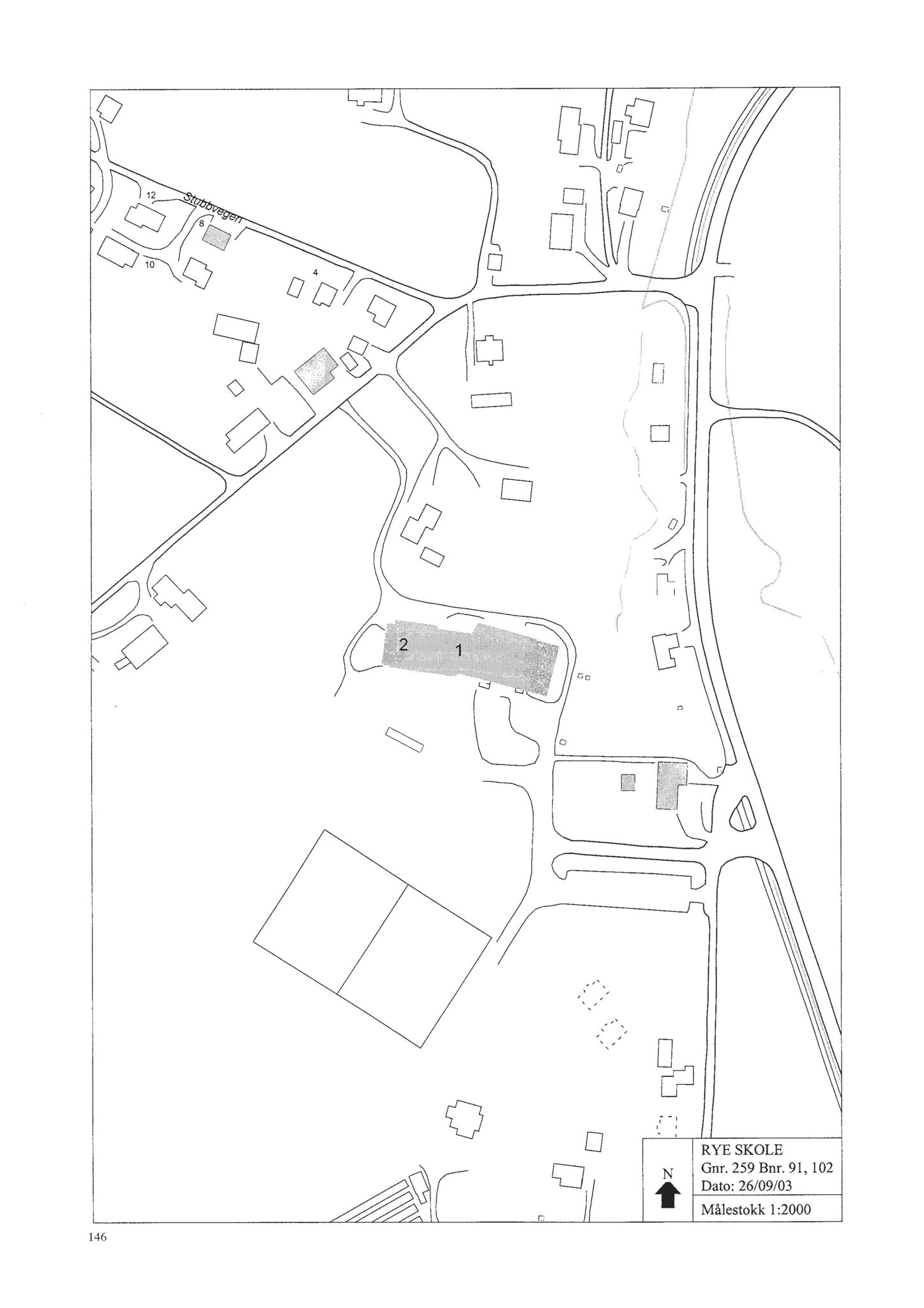 , Trondheim kommunes skoleanlegg - Beskrivelse og antikvarisk klassifisering, 2003, s. 155