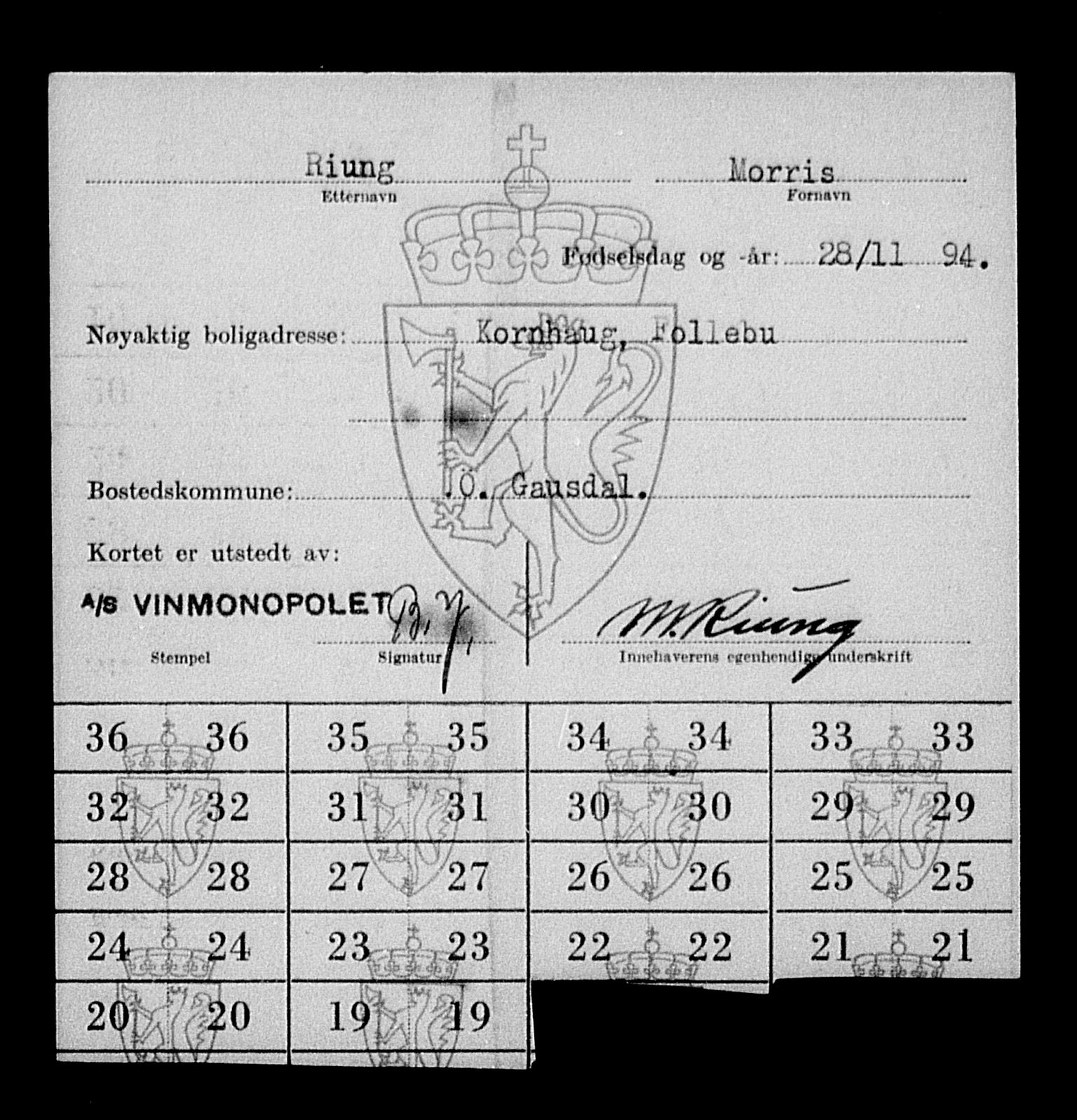 Justisdepartementet, Tilbakeføringskontoret for inndratte formuer, AV/RA-S-1564/H/Hc/Hcd/L1004: --, 1945-1947, s. 607