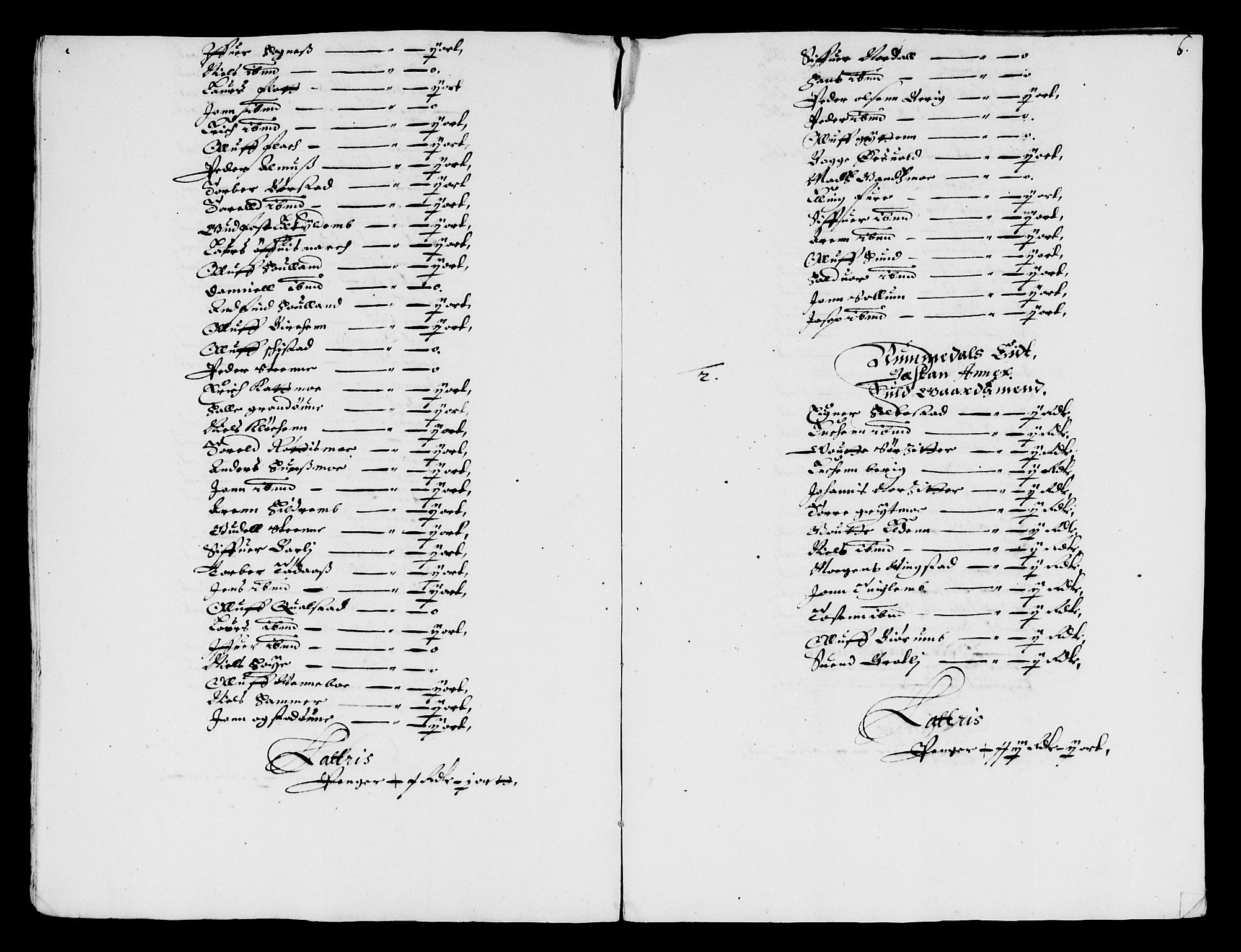 Rentekammeret inntil 1814, Reviderte regnskaper, Lensregnskaper, RA/EA-5023/R/Rb/Rbw/L0131: Trondheim len, 1657-1658