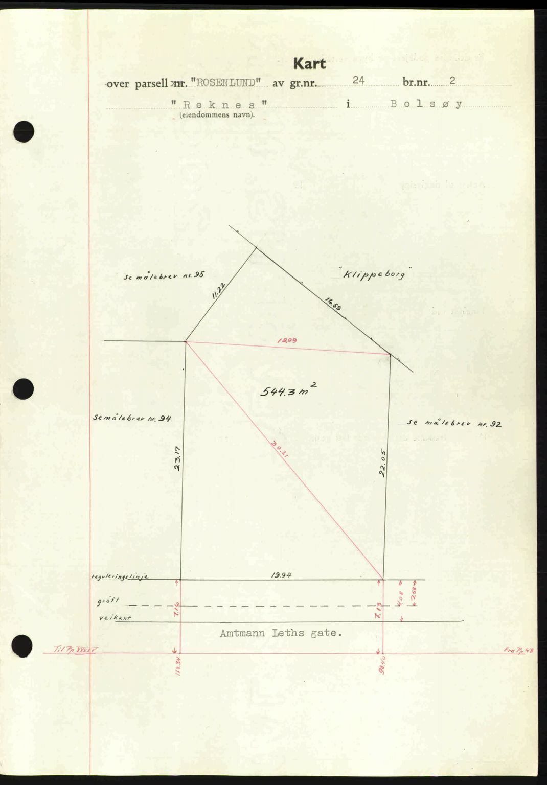 Romsdal sorenskriveri, AV/SAT-A-4149/1/2/2C: Pantebok nr. A10, 1941-1941, Dagboknr: 1741/1941