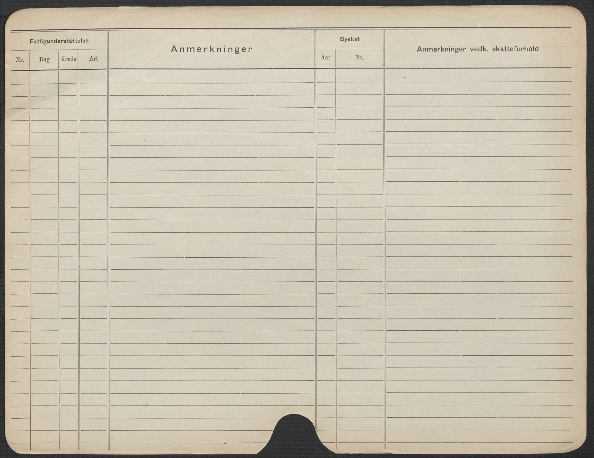 Oslo folkeregister, Registerkort, SAO/A-11715/F/Fa/Fac/L0017: Kvinner, 1906-1914, s. 726b