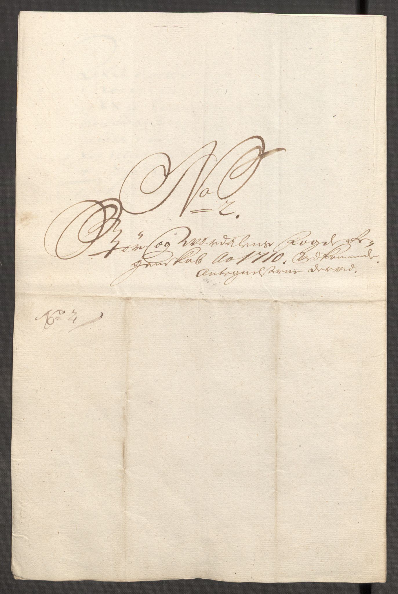 Rentekammeret inntil 1814, Reviderte regnskaper, Fogderegnskap, AV/RA-EA-4092/R62/L4200: Fogderegnskap Stjørdal og Verdal, 1710, s. 278